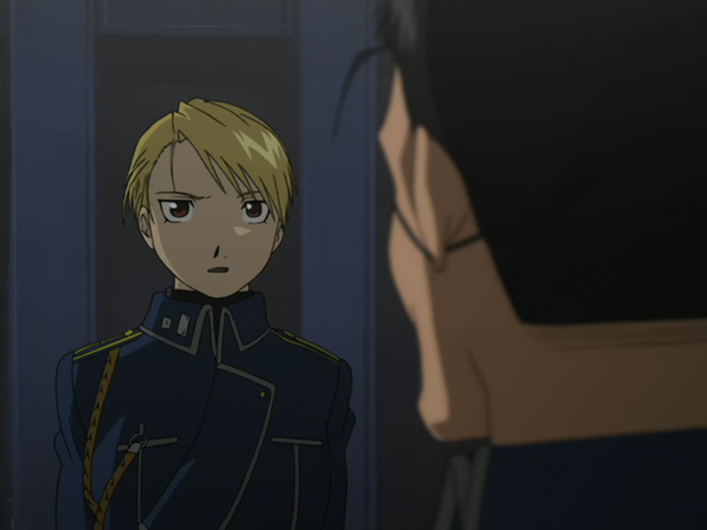 Fullmetal Alchemist Ep 8: The Philosopher's Stone @ 09:33