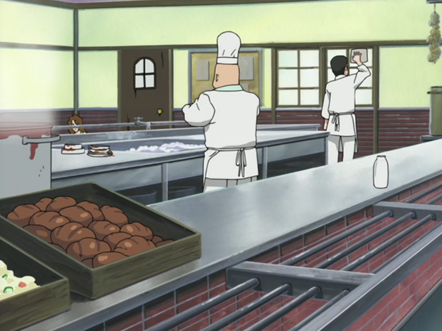 Fullmetal Alchemist Ep 8: The Philosopher's Stone @ 11:35