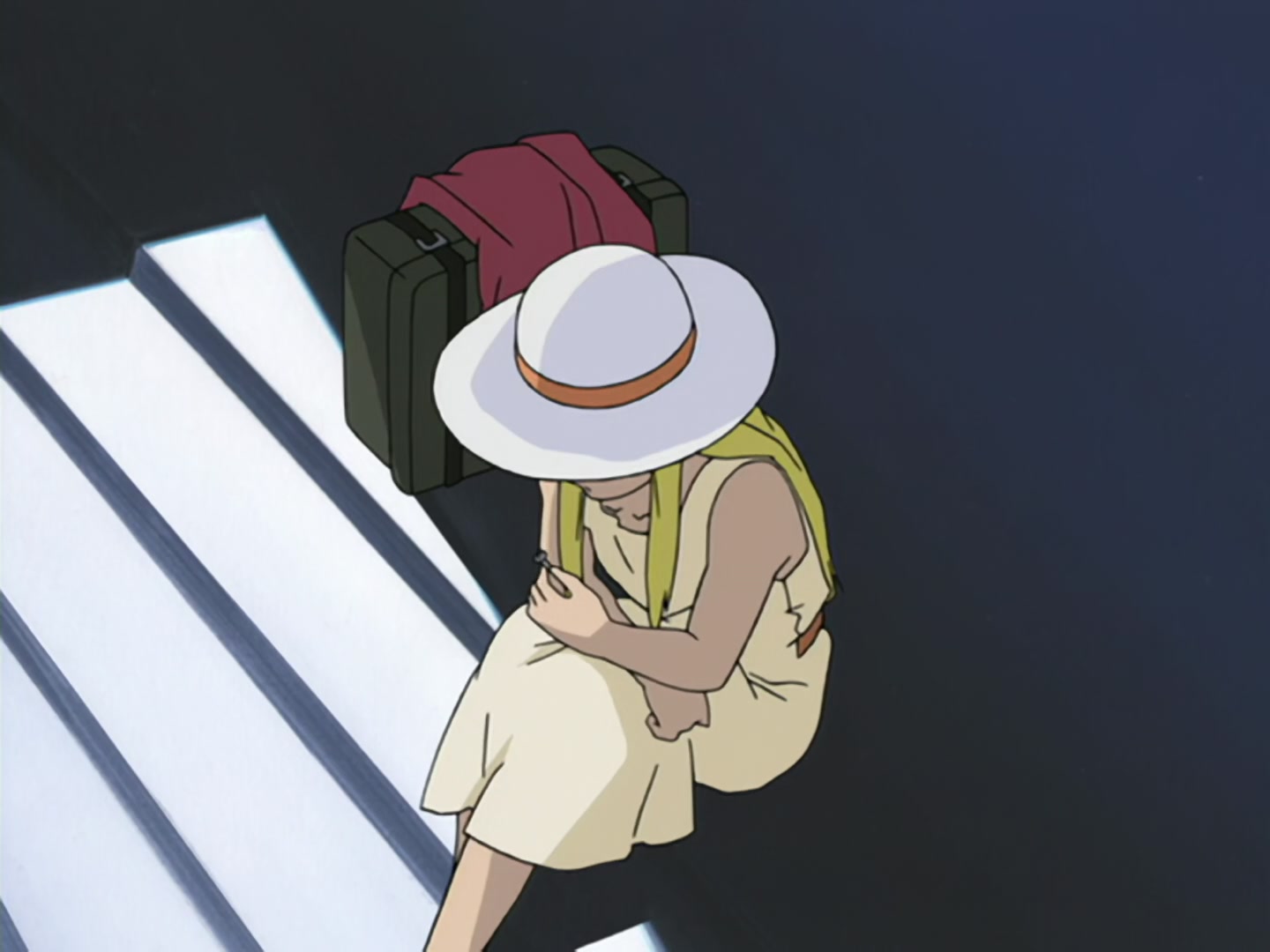 Fullmetal Alchemist Ep 8: The Philosopher's Stone @ 12:10