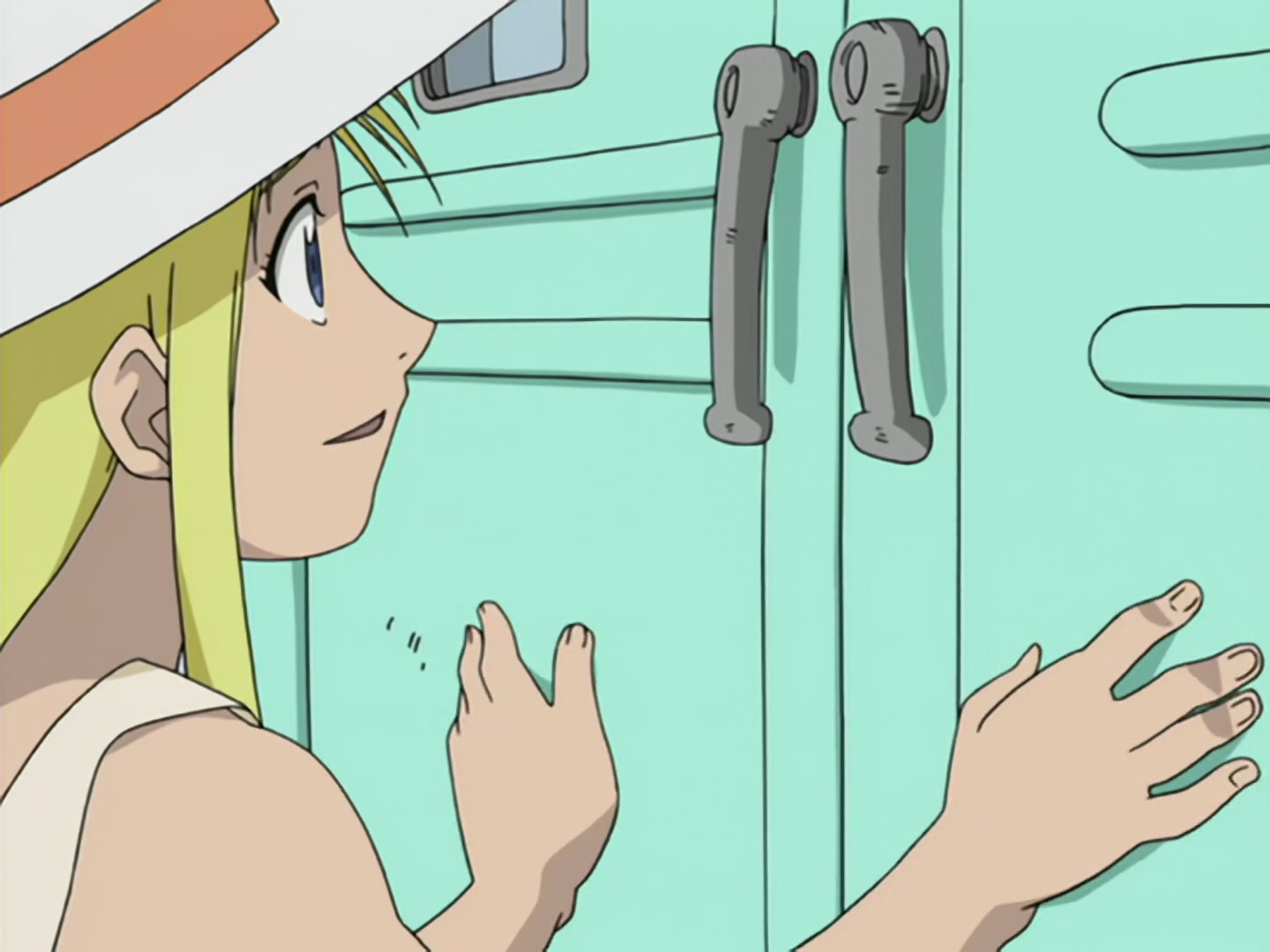 Fullmetal Alchemist Ep 8: The Philosopher's Stone @ 12:27