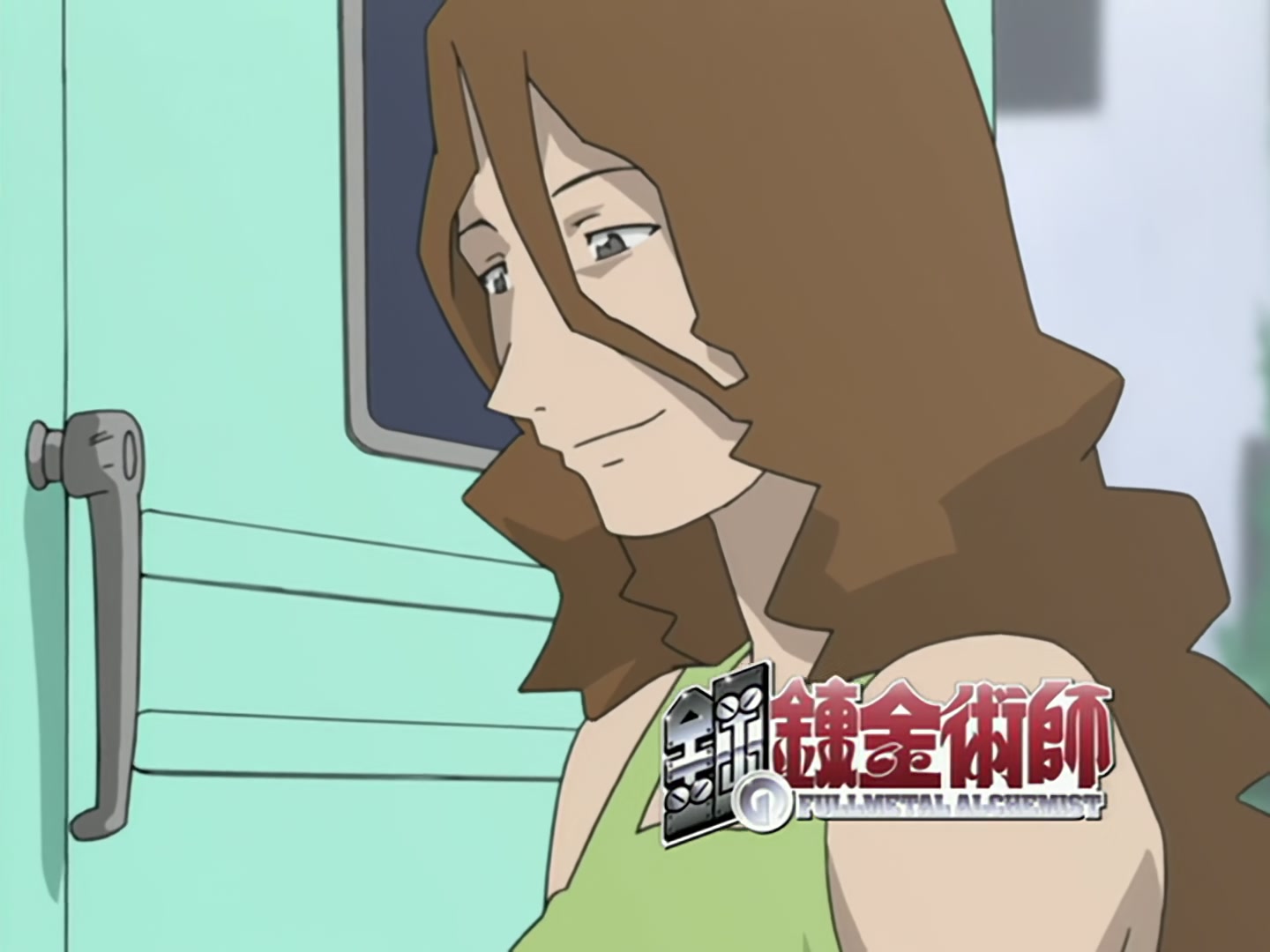 Fullmetal Alchemist Ep 8: The Philosopher's Stone @ 12:53