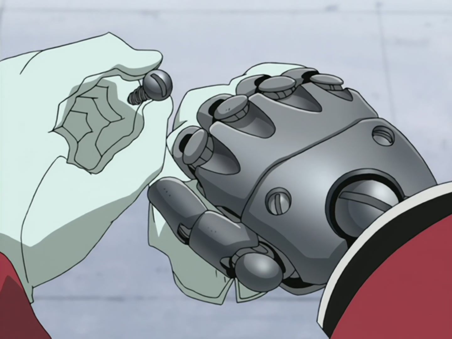 Fullmetal Alchemist Ep 8: The Philosopher's Stone @ 13:19