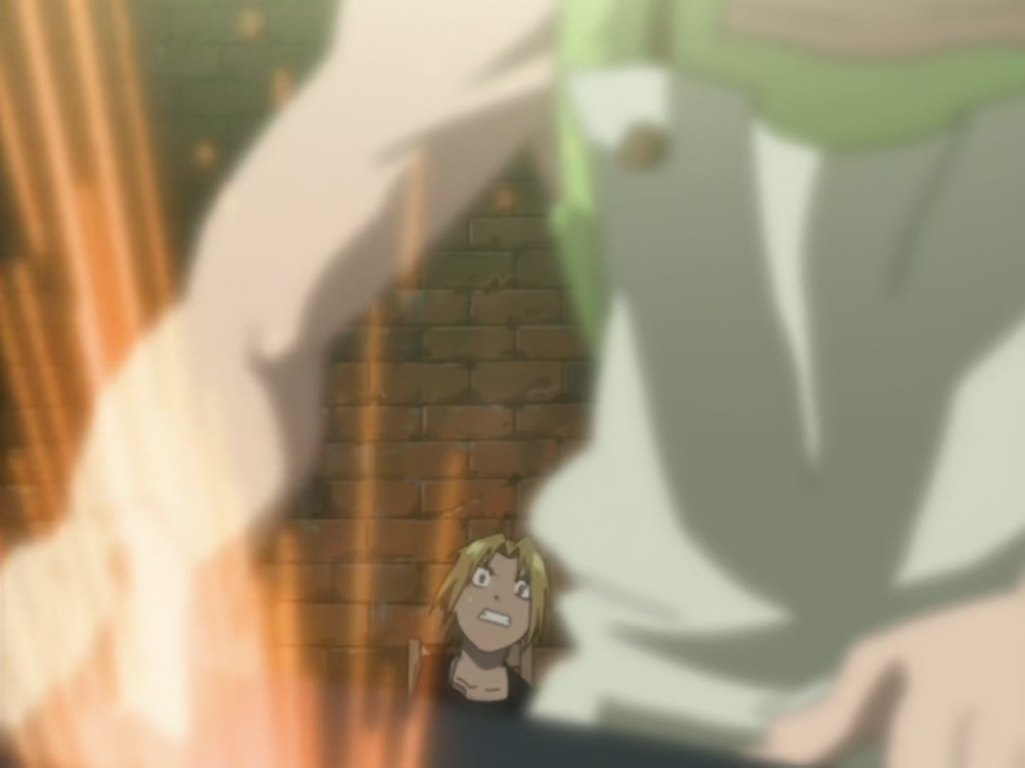 Fullmetal Alchemist Ep 8: The Philosopher's Stone @ 14:29