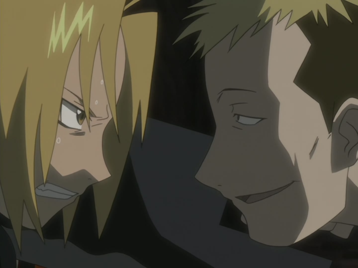 Fullmetal Alchemist Ep 8: The Philosopher's Stone @ 16:14