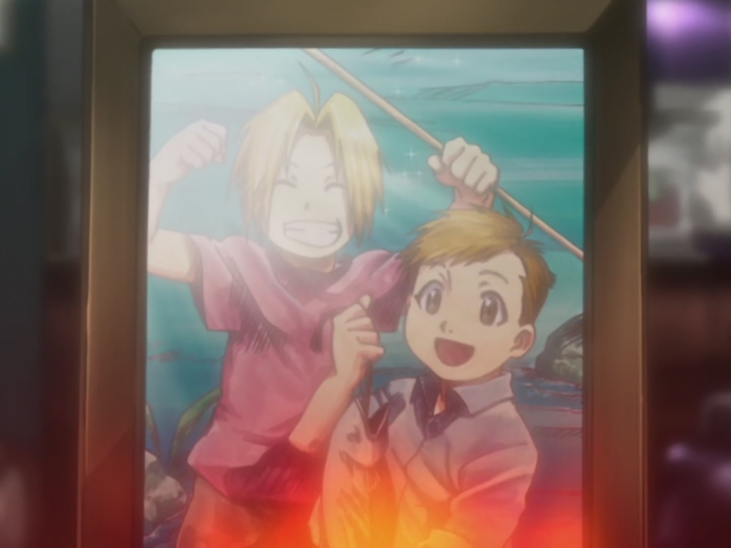 Fullmetal Alchemist Ep 9: Be Thou for the People @ 02:09