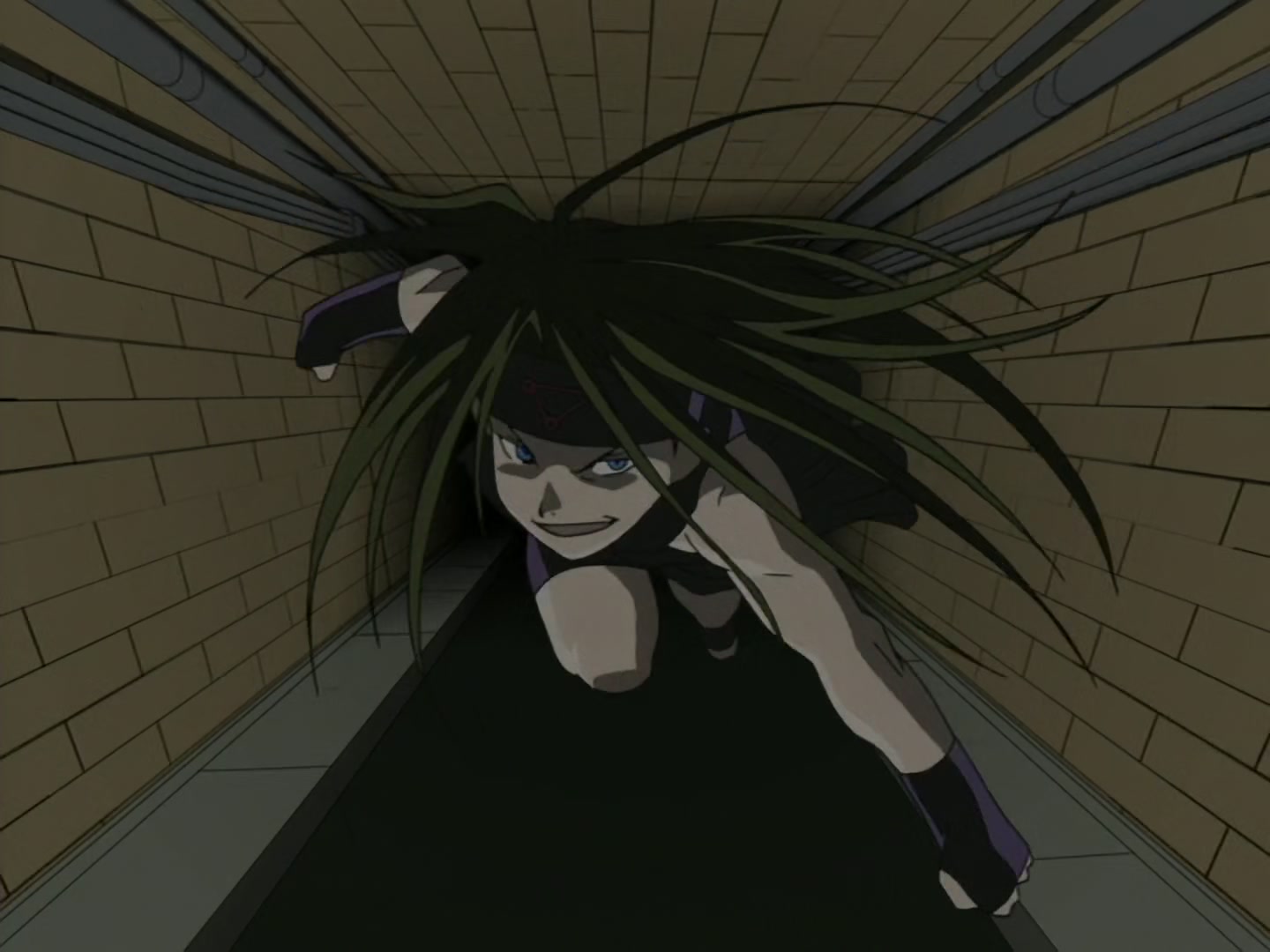 Fullmetal Alchemist Ep 9: Be Thou for the People @ 03:27