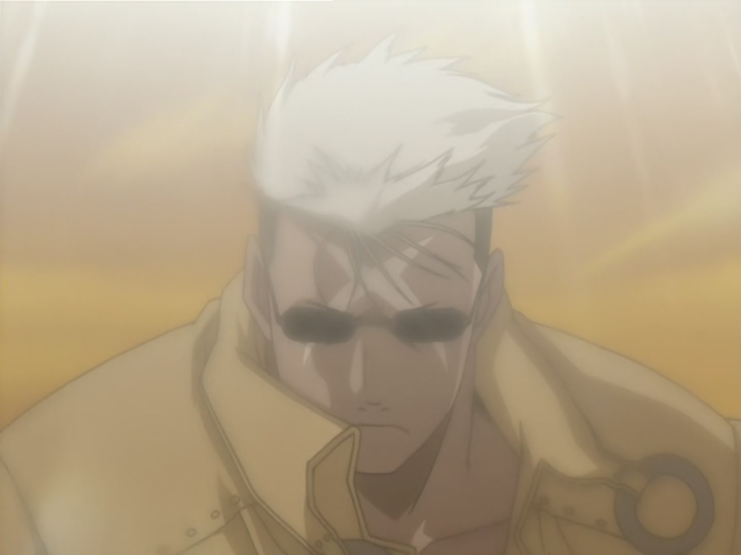 Fullmetal Alchemist Ep 9: Be Thou for the People @ 03:45