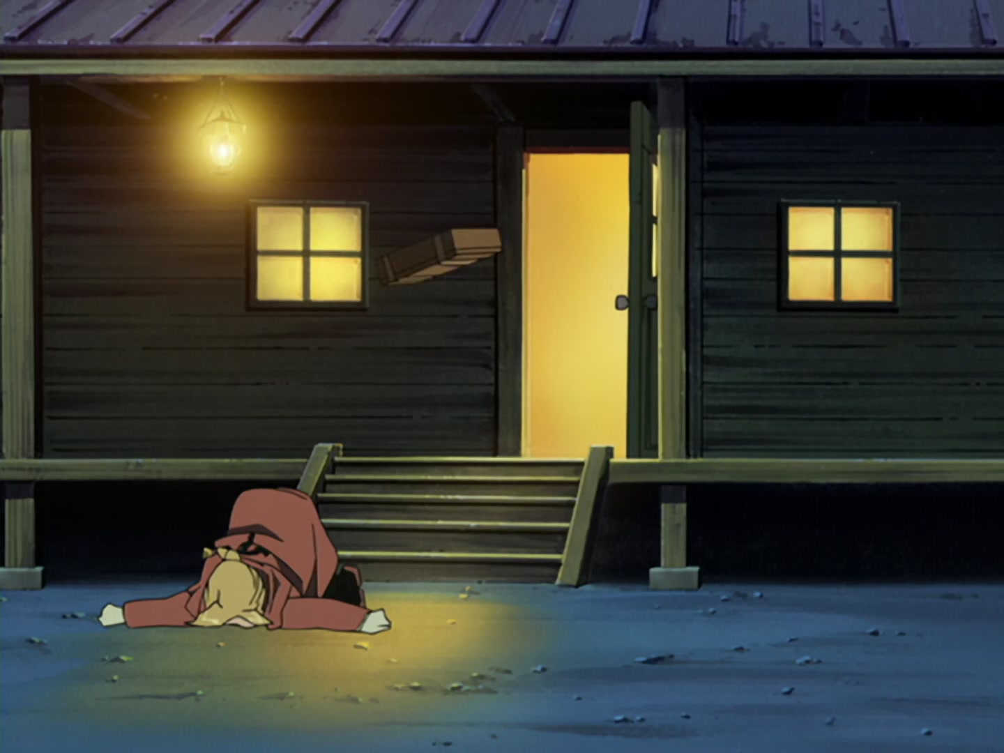 Fullmetal Alchemist Ep 9: Be Thou for the People @ 07:05
