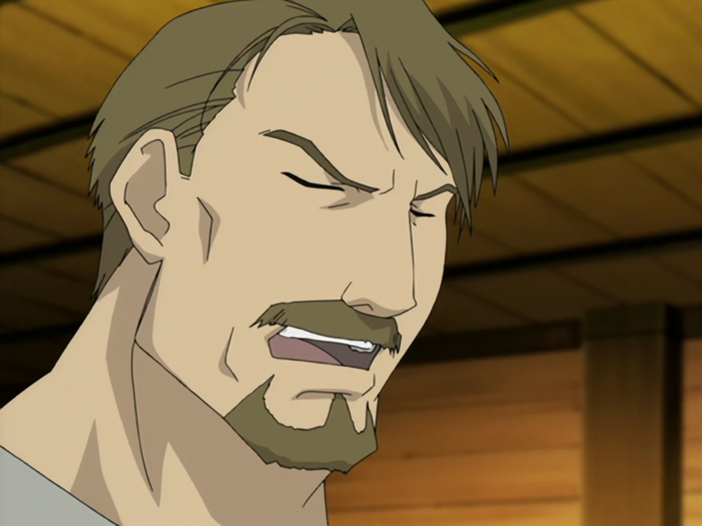 Fullmetal Alchemist Ep 9: Be Thou for the People @ 07:48