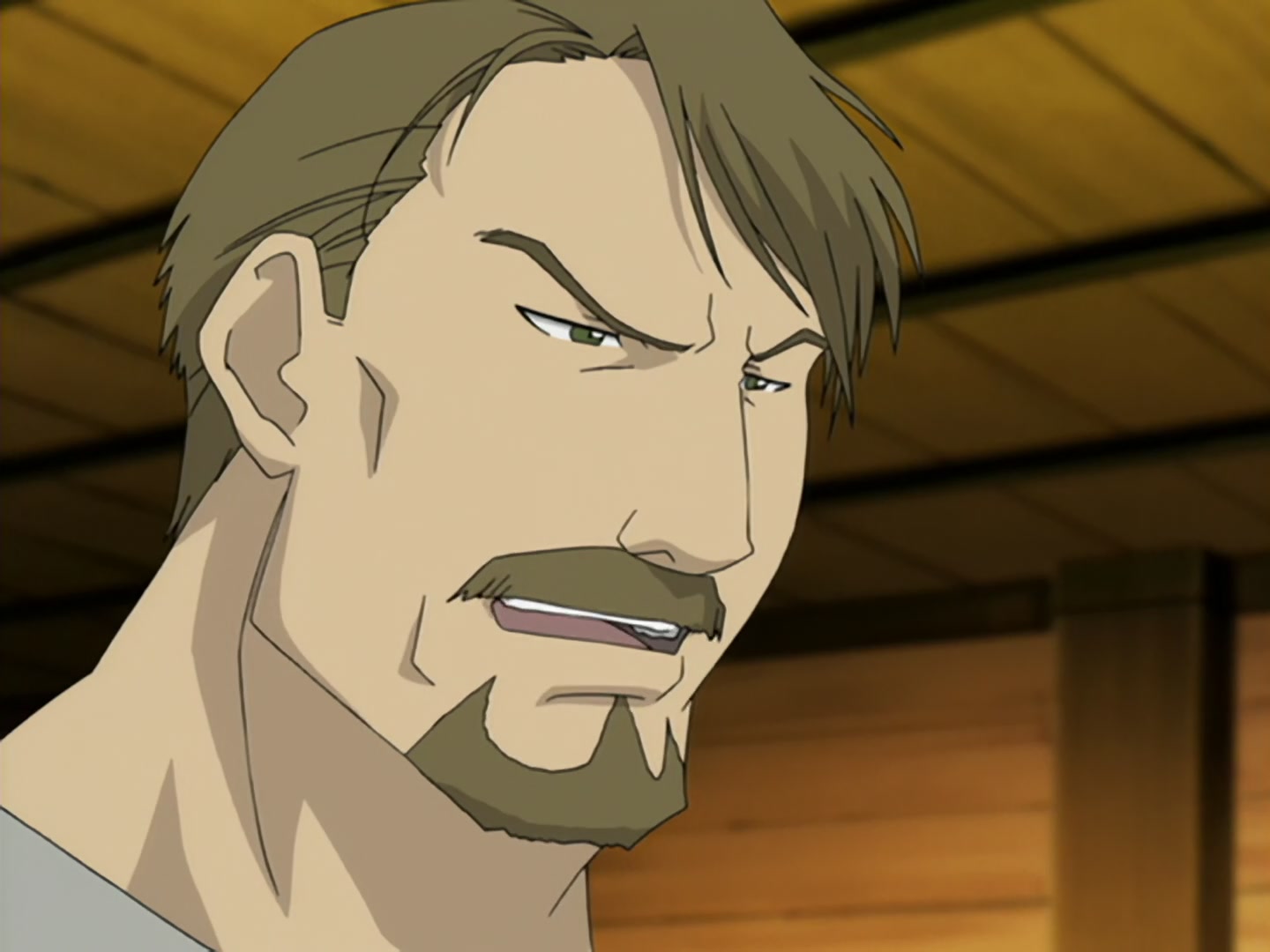 Fullmetal Alchemist Ep 9: Be Thou for the People @ 07:57