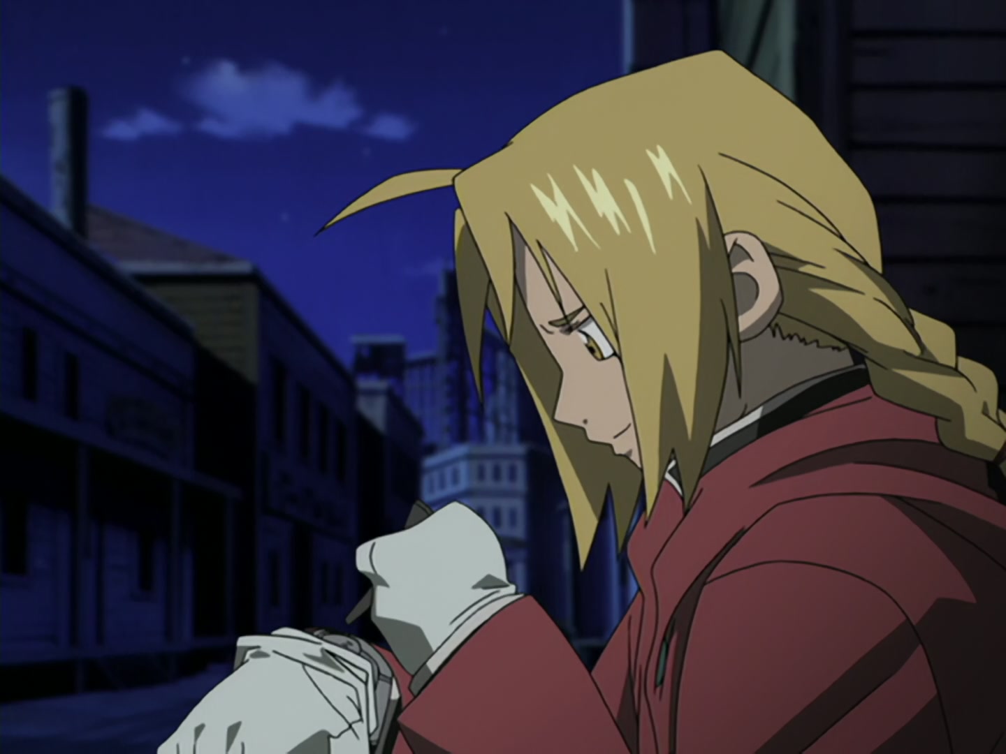 Fullmetal Alchemist Ep 9: Be Thou for the People @ 08:15