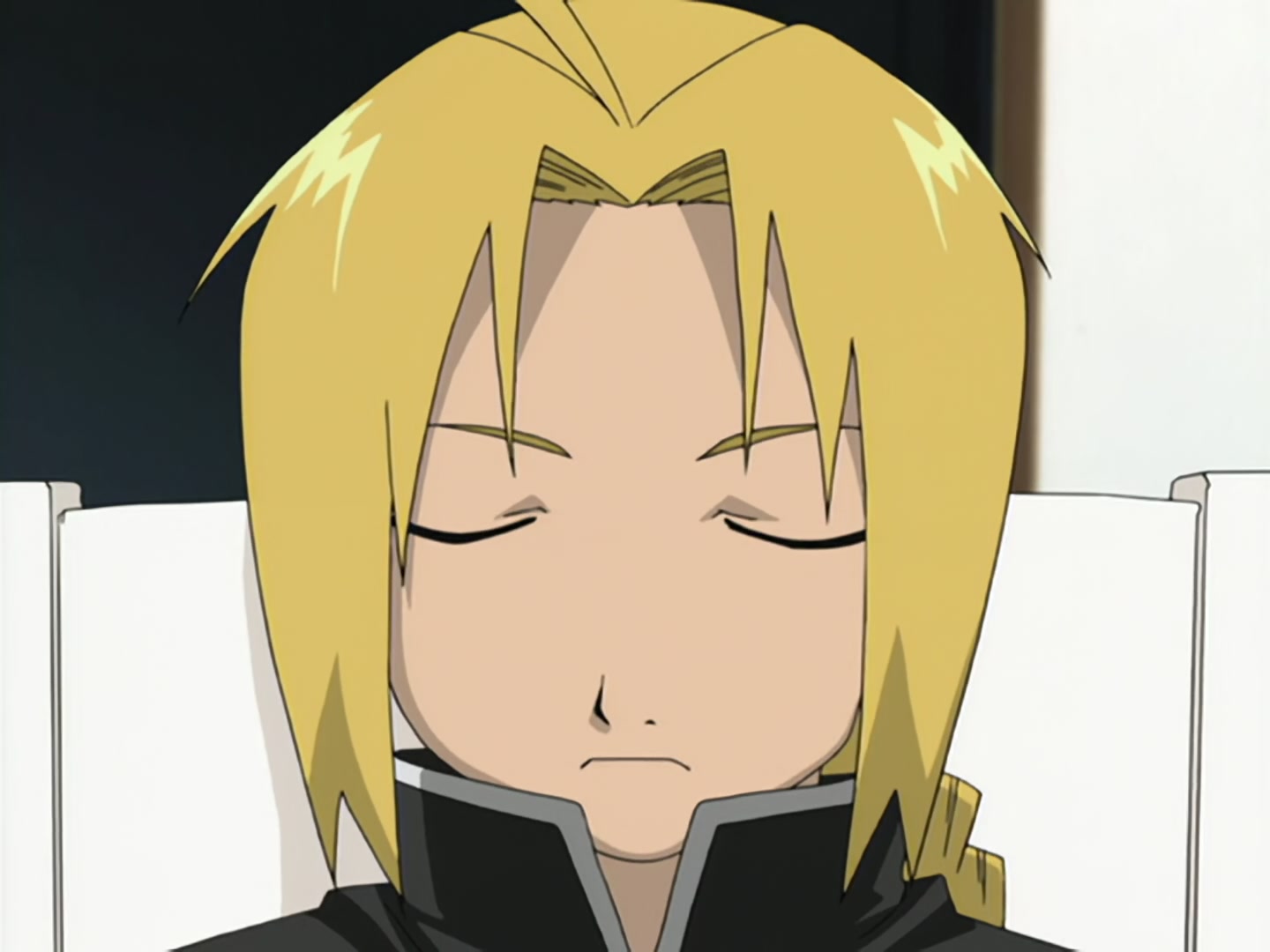 Fullmetal Alchemist Ep 9: Be Thou for the People @ 13:28