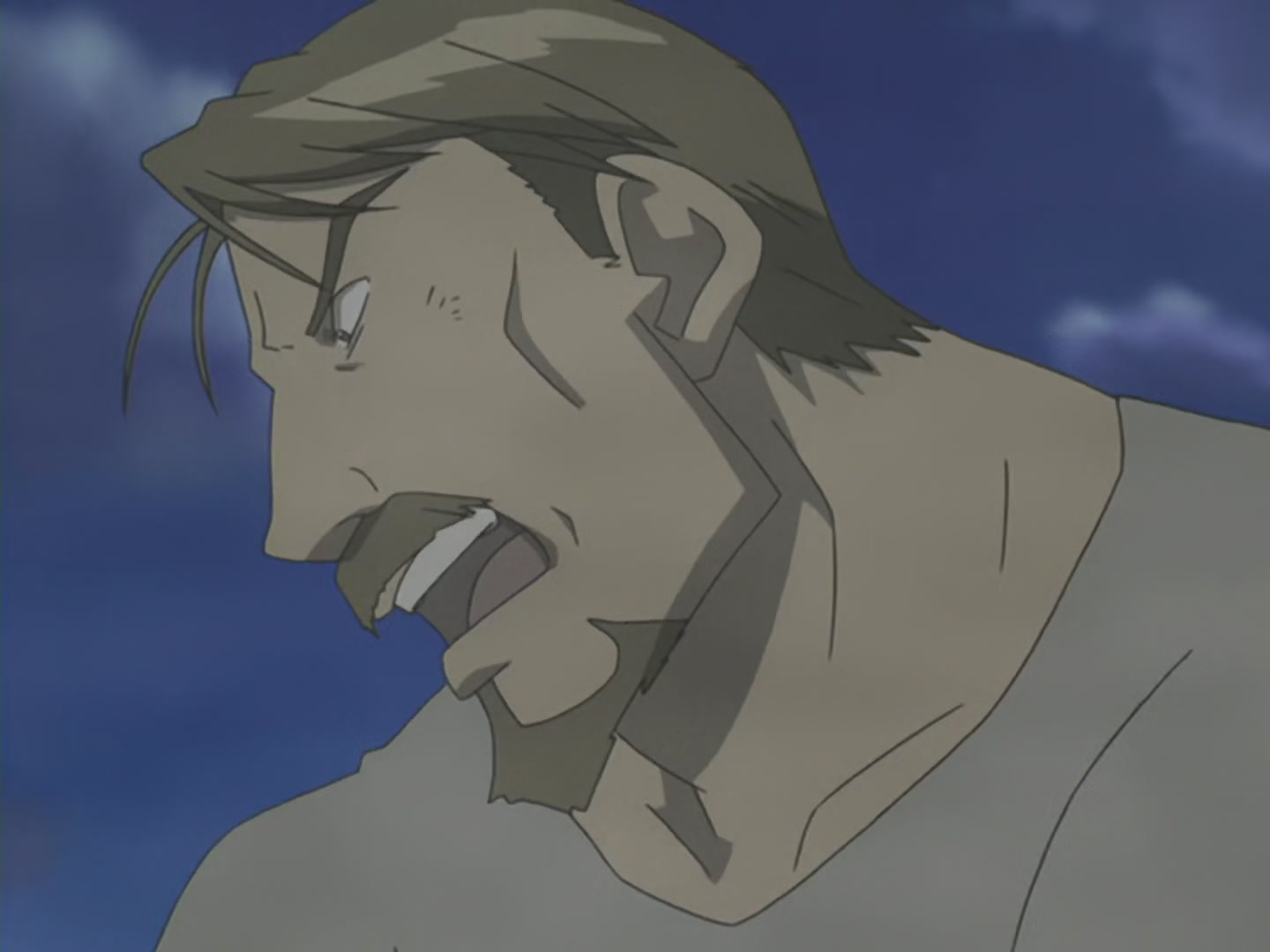 Fullmetal Alchemist Ep 9: Be Thou for the People @ 14:20