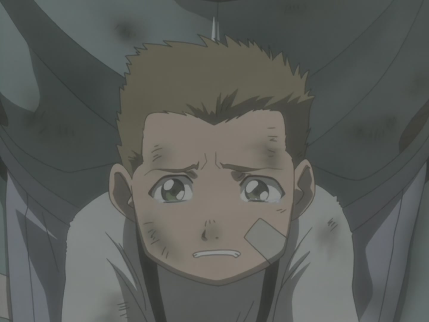 Fullmetal Alchemist Ep 9: Be Thou for the People @ 14:29