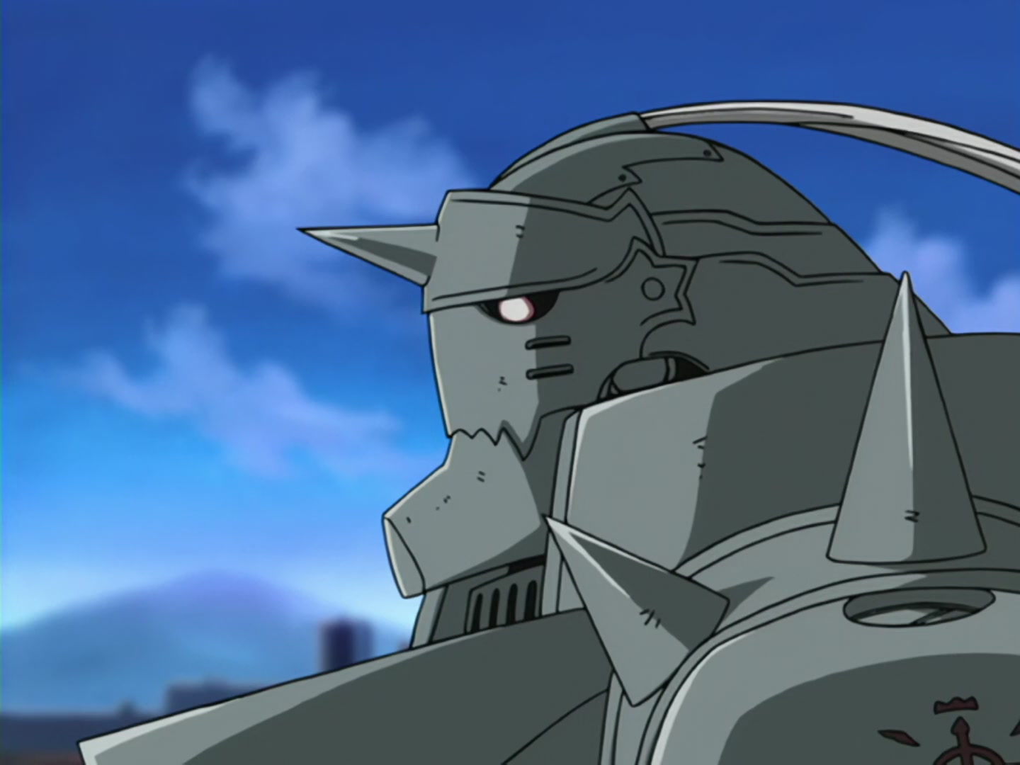 Fullmetal Alchemist Ep 9: Be Thou for the People @ 14:38