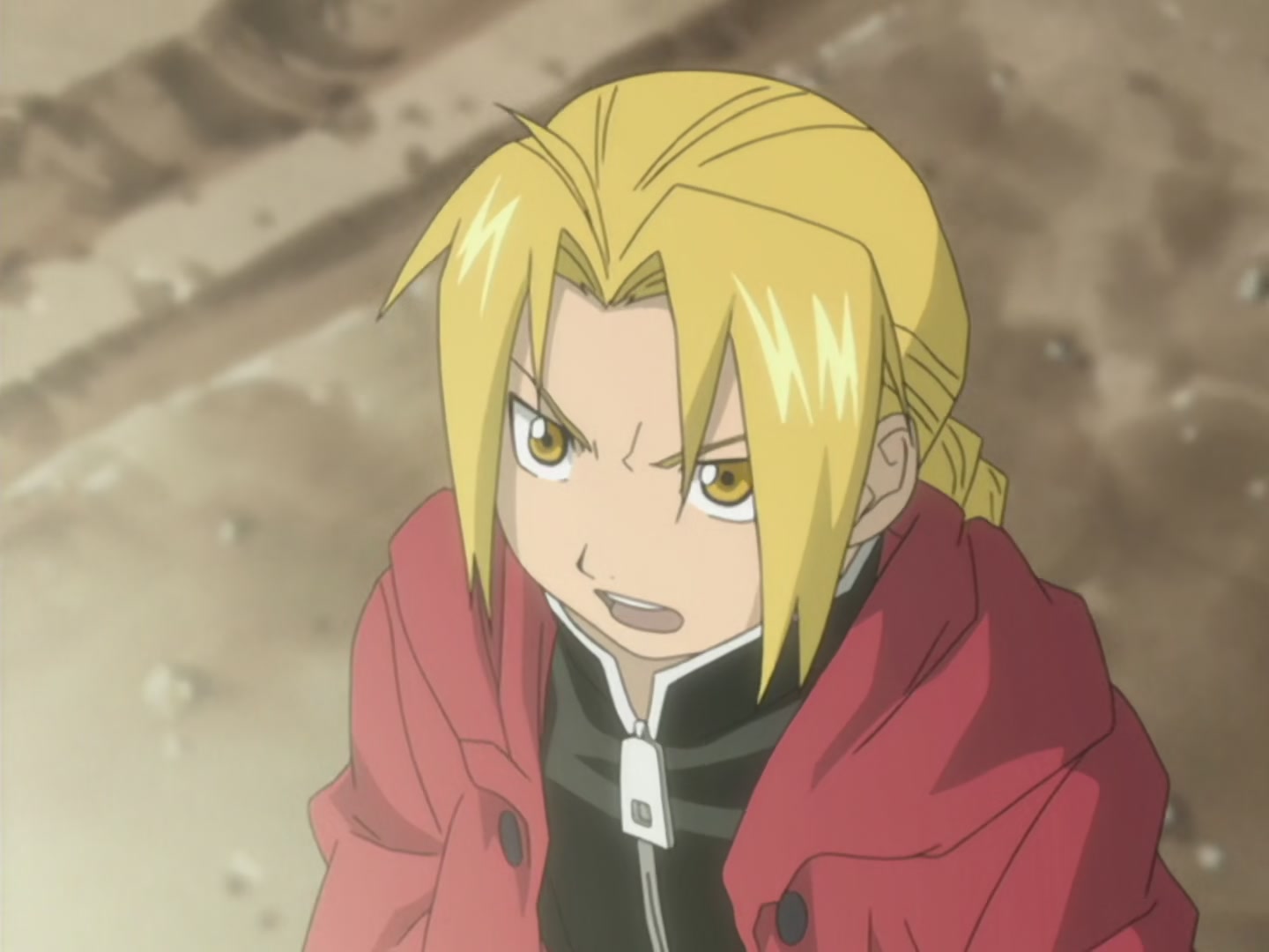 Fullmetal Alchemist Ep 9: Be Thou for the People @ 15:56