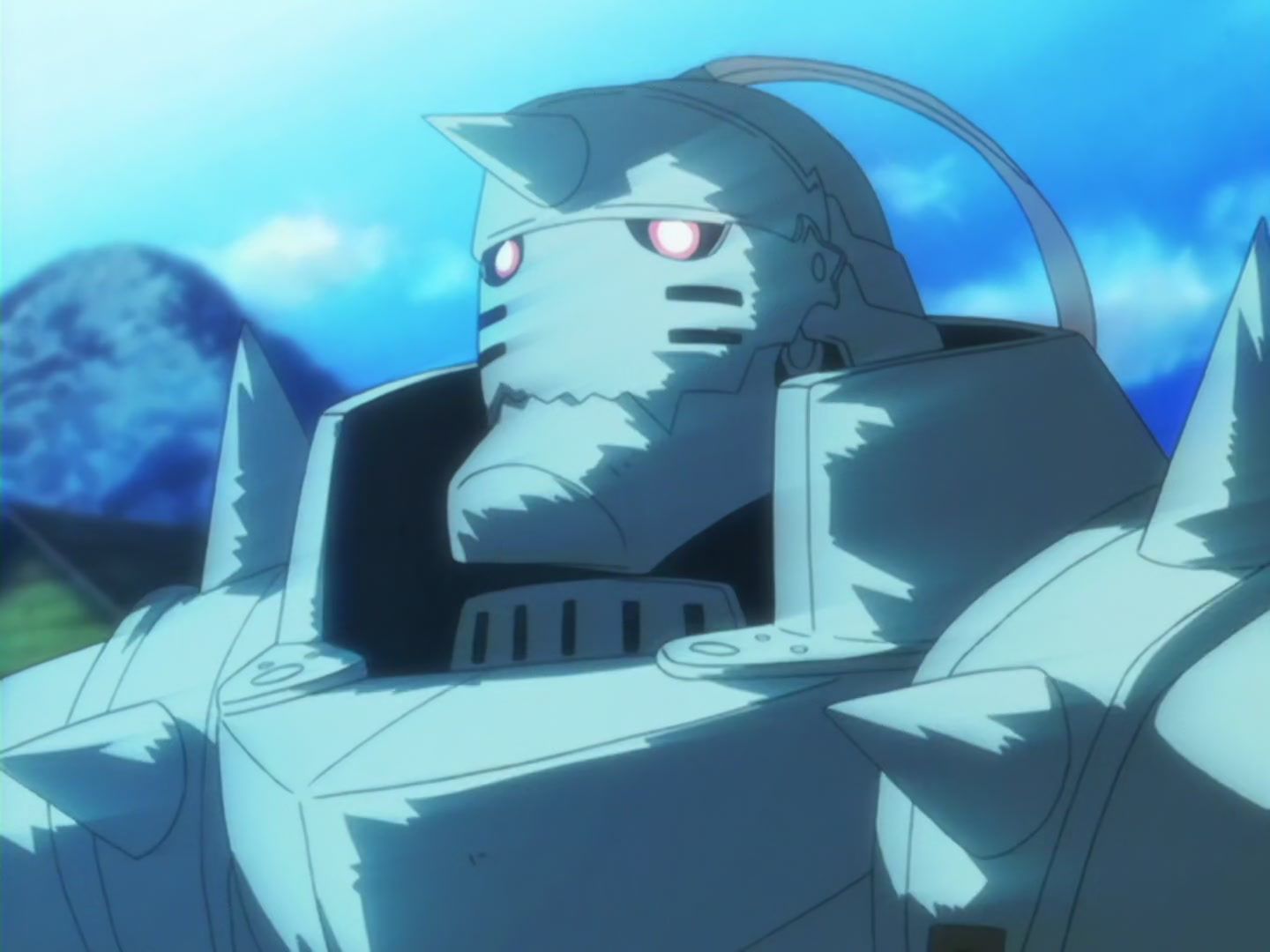 Fullmetal Alchemist Ep 9: Be Thou for the People @ 16:22