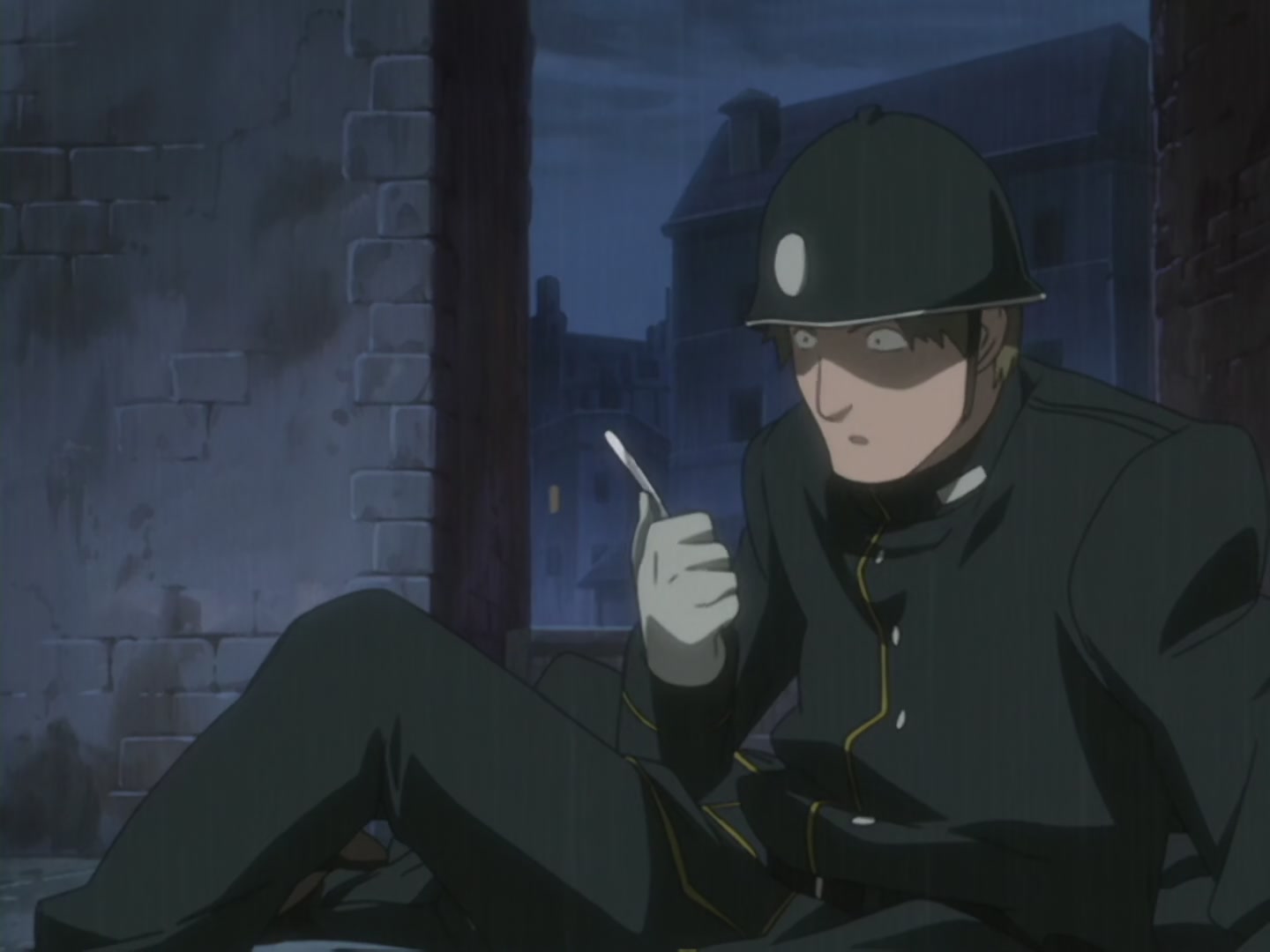 Fullmetal Alchemist Ep 10: The Phantom Thief @ 04:02