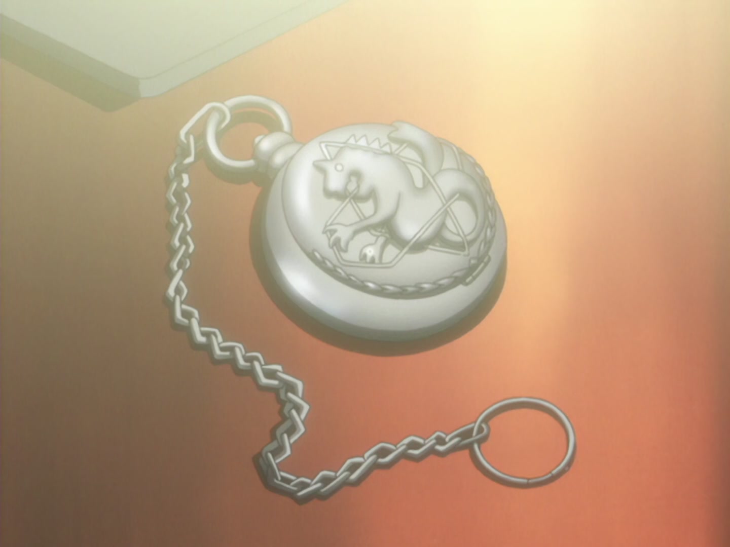 Fullmetal Alchemist Ep 10: The Phantom Thief @ 05:29