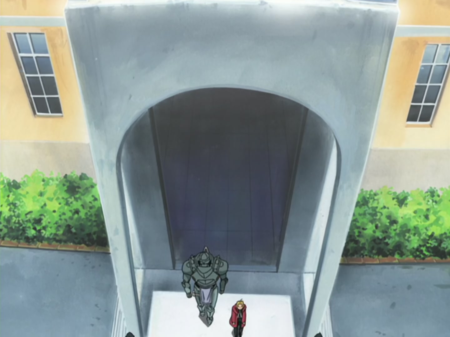 Fullmetal Alchemist Ep 10: The Phantom Thief @ 06:04