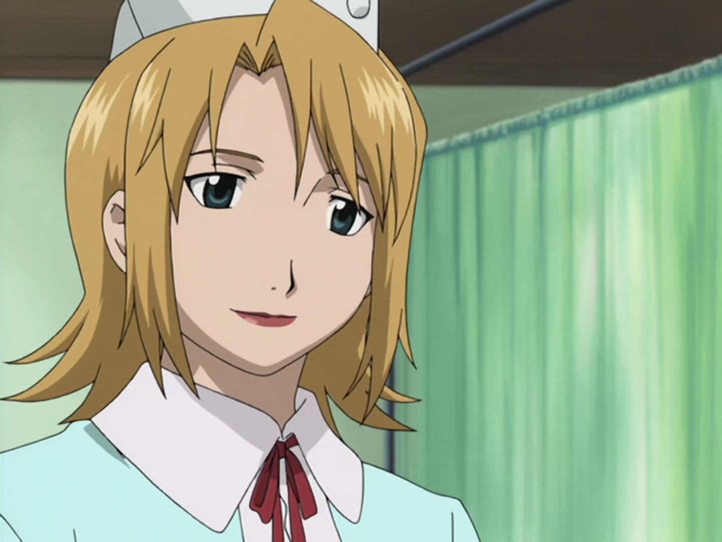 Fullmetal Alchemist Ep 10: The Phantom Thief @ 07:05