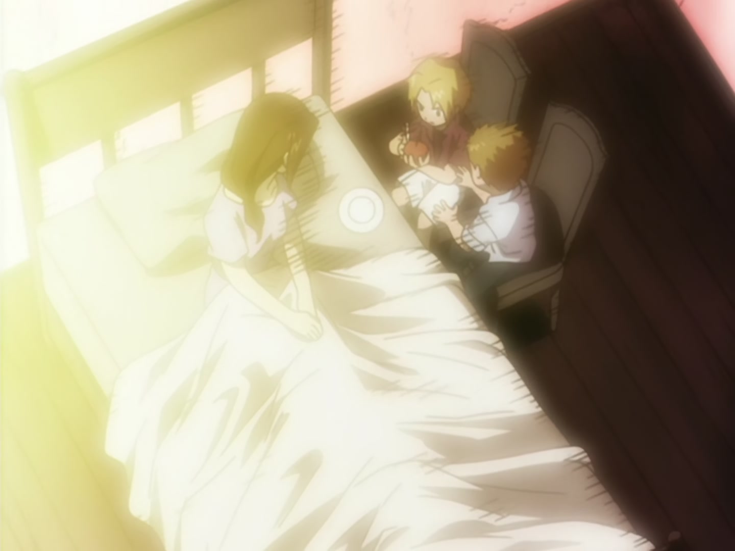 Fullmetal Alchemist Ep 10: The Phantom Thief @ 07:48