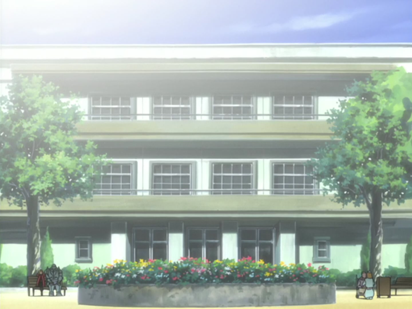 Fullmetal Alchemist Ep 10: The Phantom Thief @ 08:14