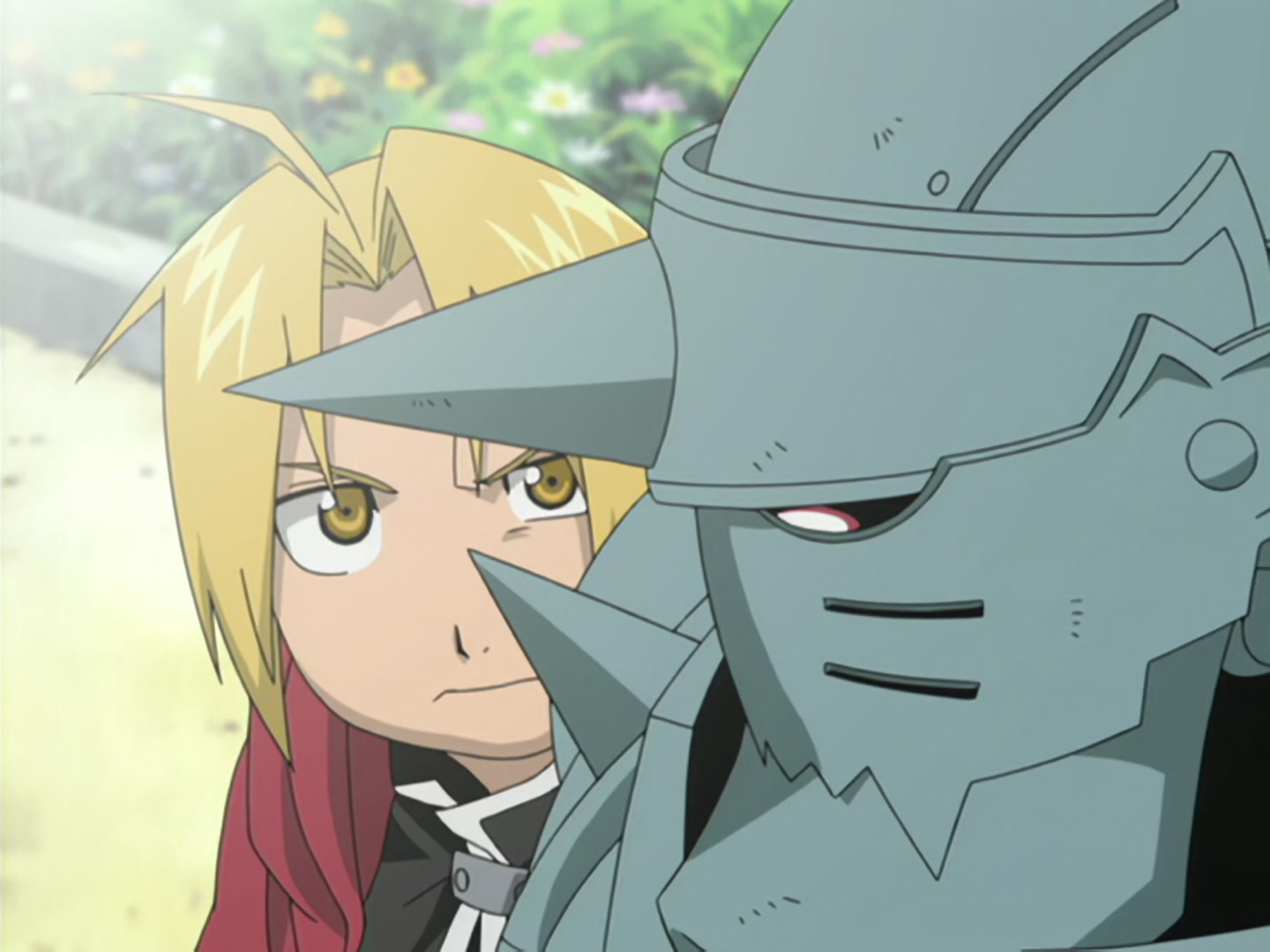 Fullmetal Alchemist Ep 10: The Phantom Thief @ 08:23