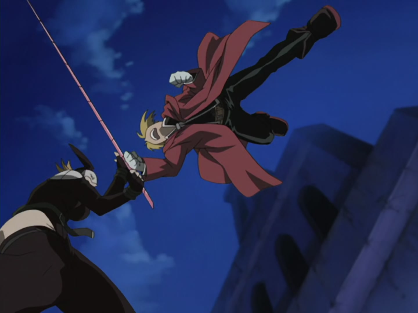 Fullmetal Alchemist Ep 10: The Phantom Thief @ 11:26