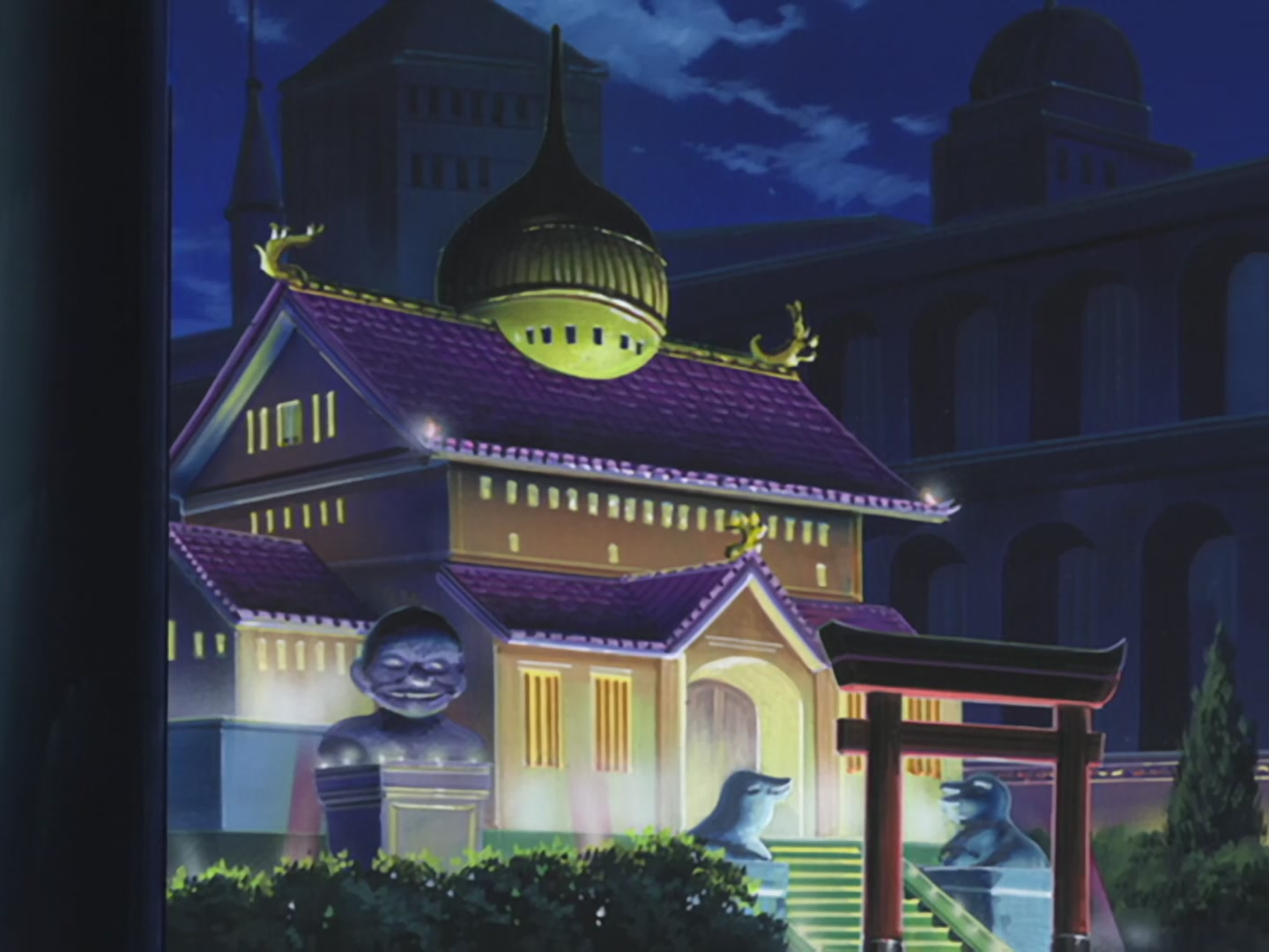 Fullmetal Alchemist Ep 10: The Phantom Thief @ 14:03