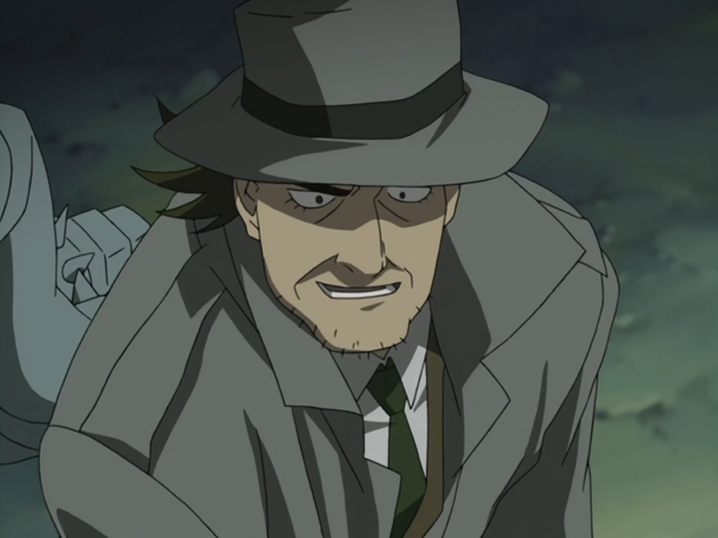 Fullmetal Alchemist Ep 10: The Phantom Thief @ 14:12