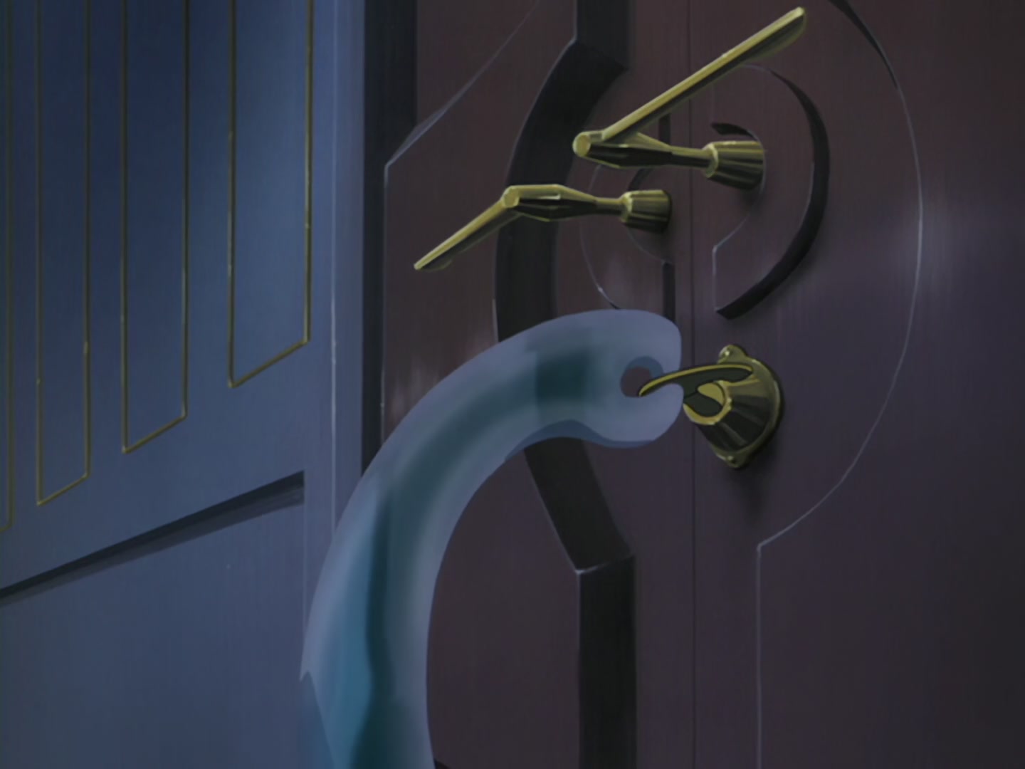 Fullmetal Alchemist Ep 10: The Phantom Thief @ 14:38