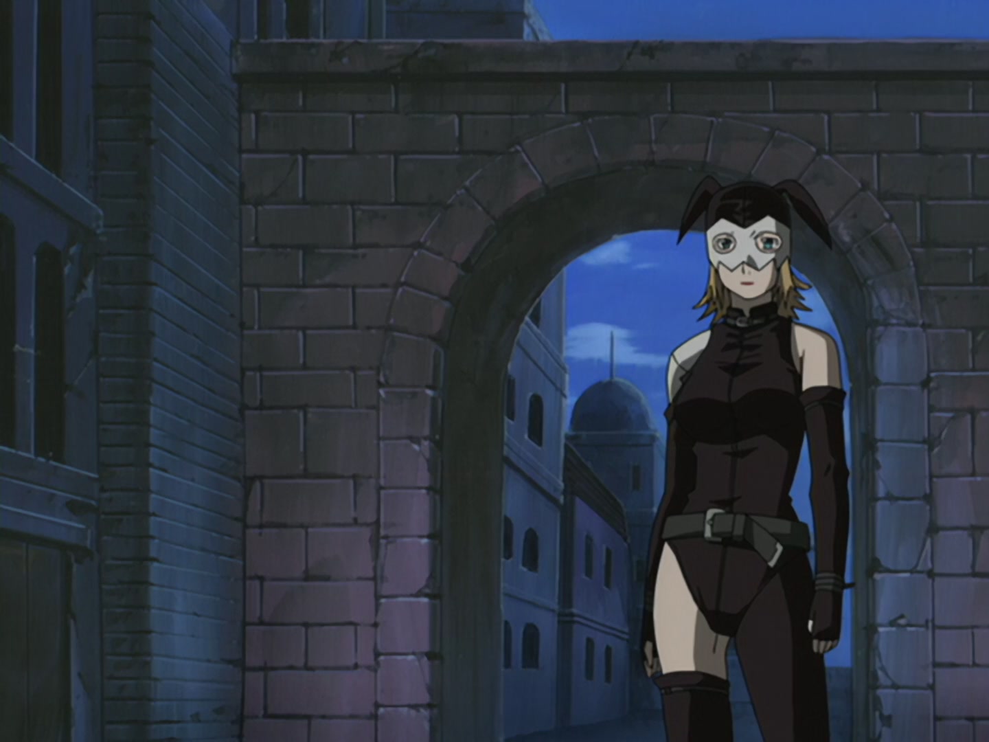 Fullmetal Alchemist Ep 10: The Phantom Thief @ 15:04