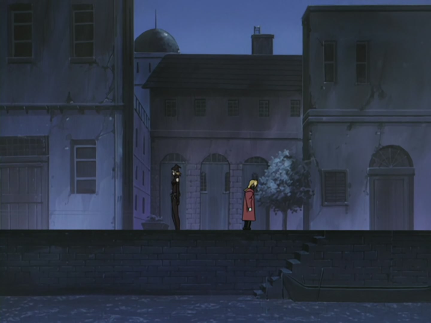 Fullmetal Alchemist Ep 10: The Phantom Thief @ 15:13