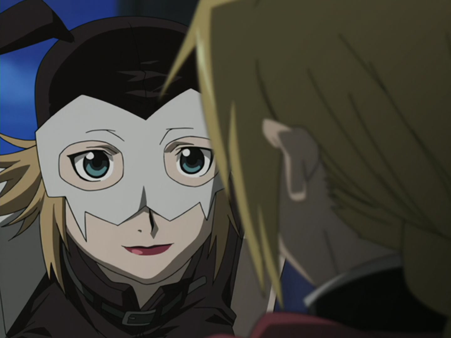 Fullmetal Alchemist Ep 10: The Phantom Thief @ 15:39