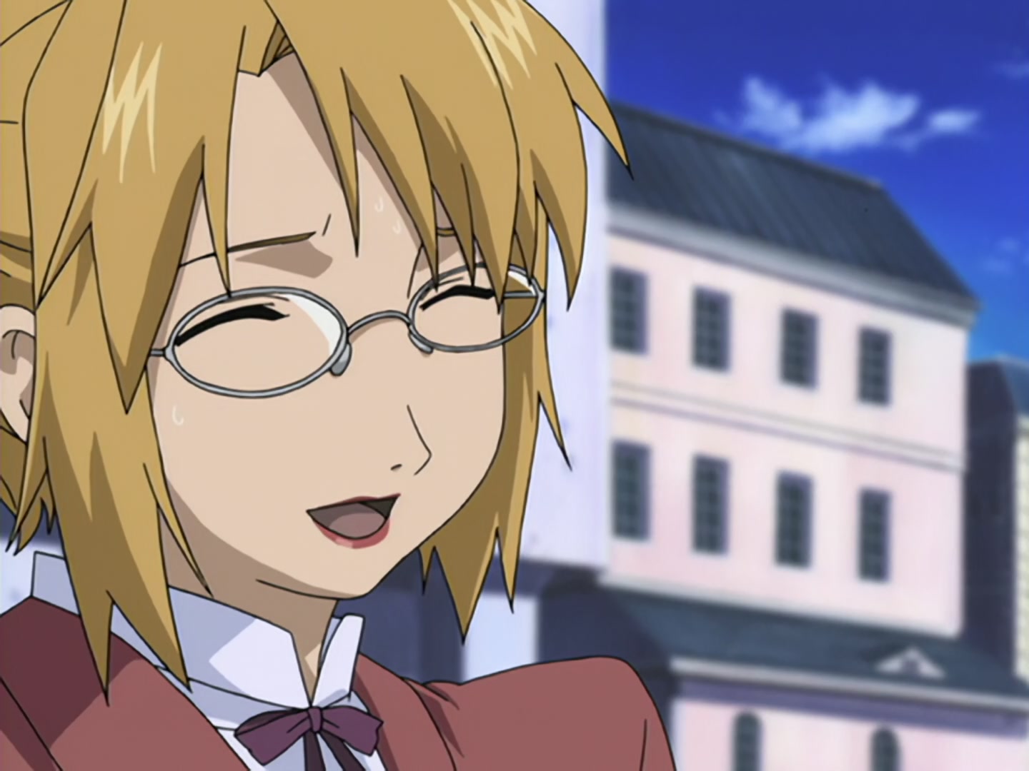 Fullmetal Alchemist Ep 10: The Phantom Thief @ 18:07