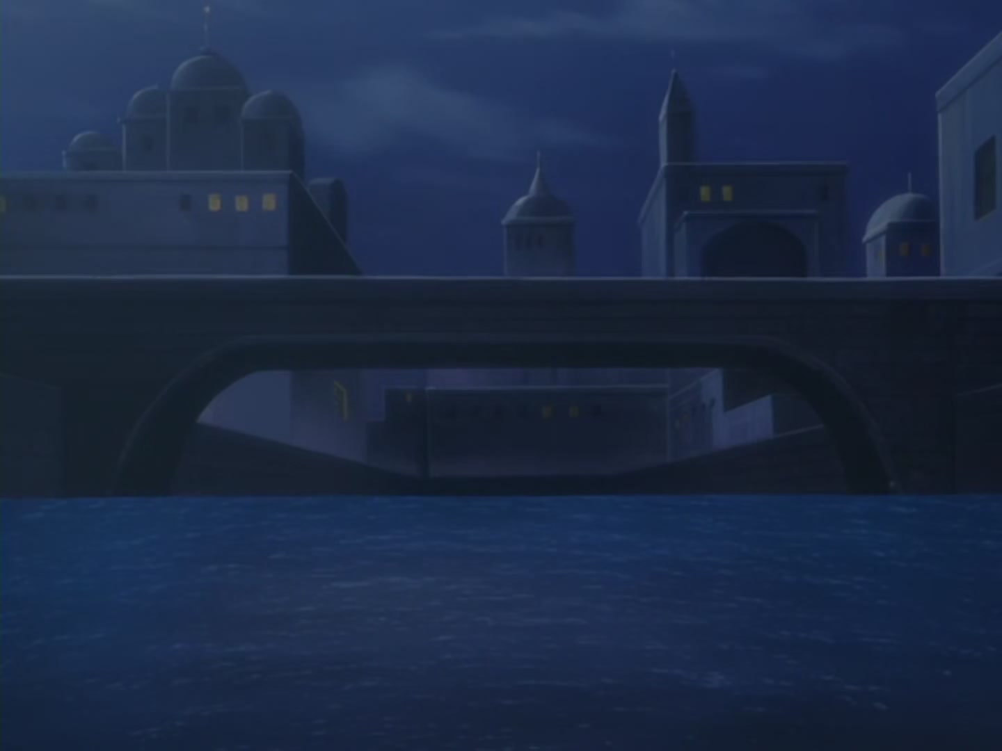 Fullmetal Alchemist Ep 10: The Phantom Thief @ 19:51