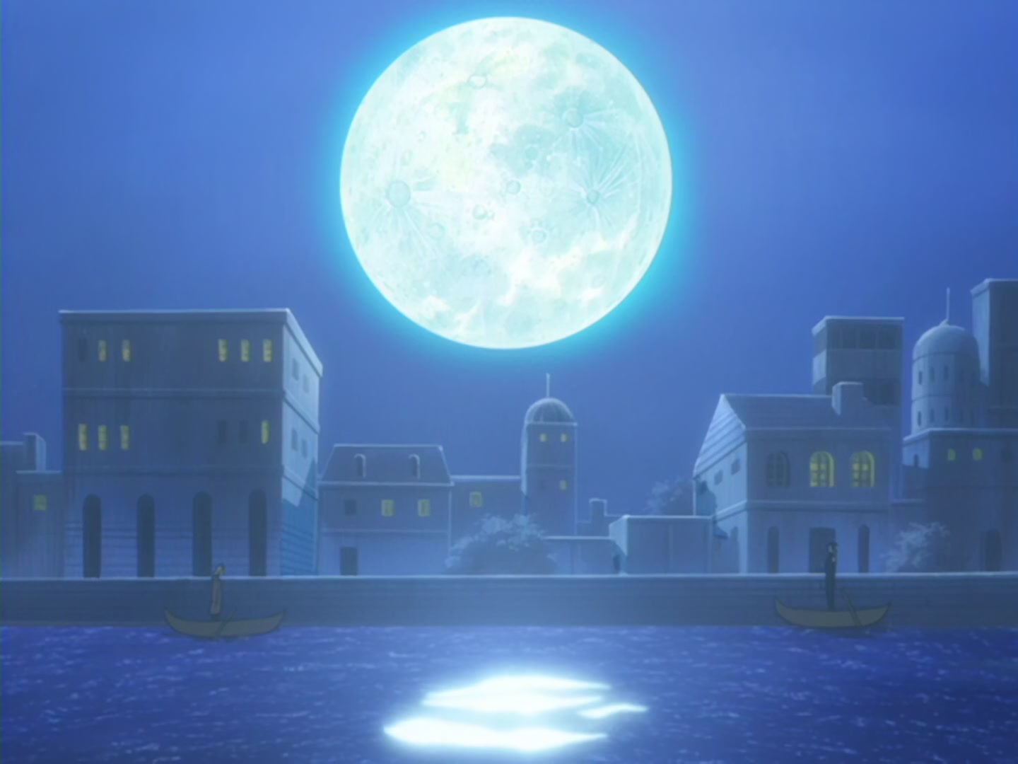 Fullmetal Alchemist Ep 10: The Phantom Thief @ 20:09