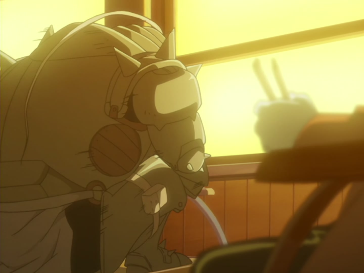 Fullmetal Alchemist Ep 10: The Phantom Thief @ 21:53