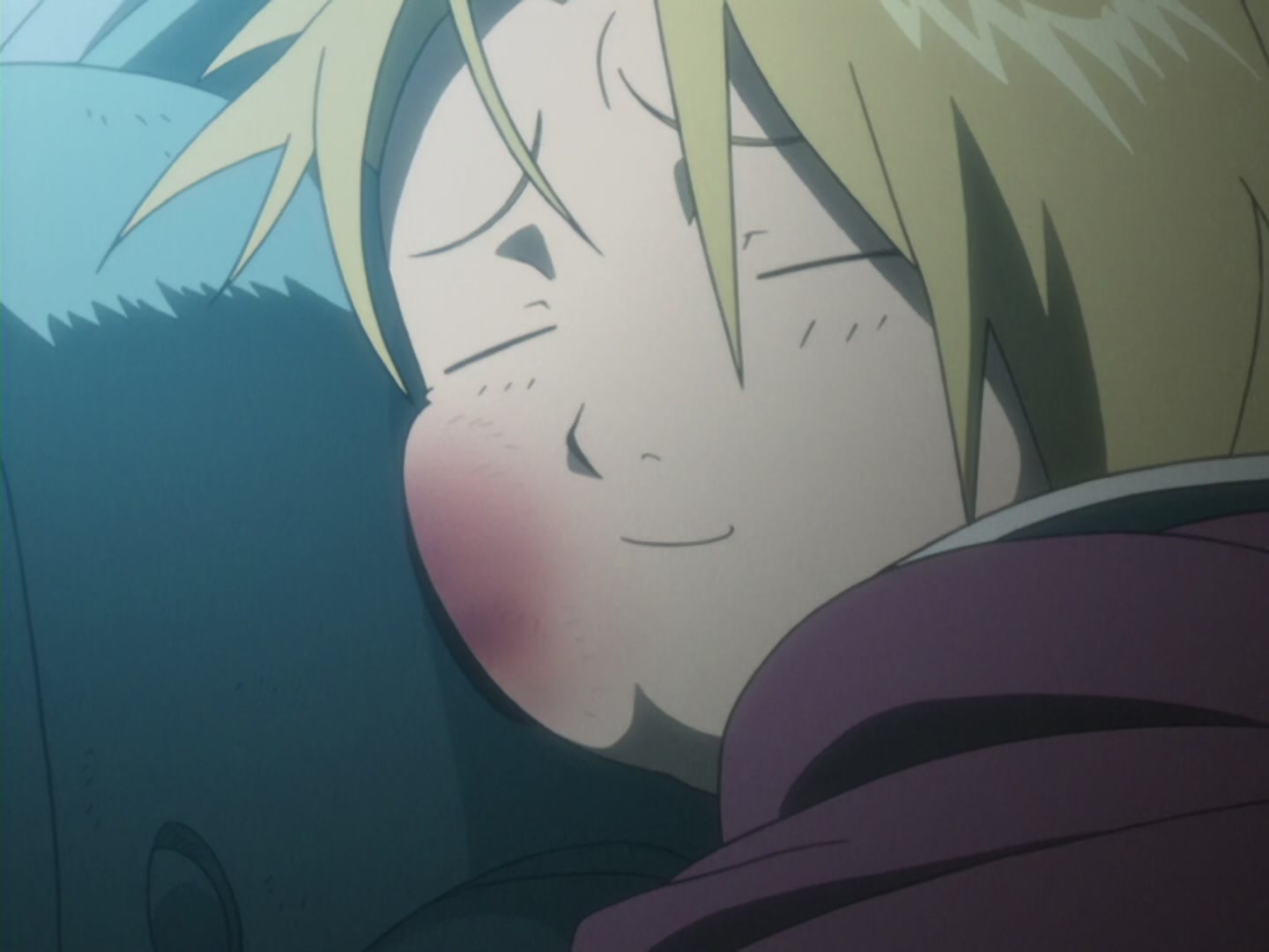Fullmetal Alchemist Ep 11: The Other Brothers Elric: Part 1 @ 12:07