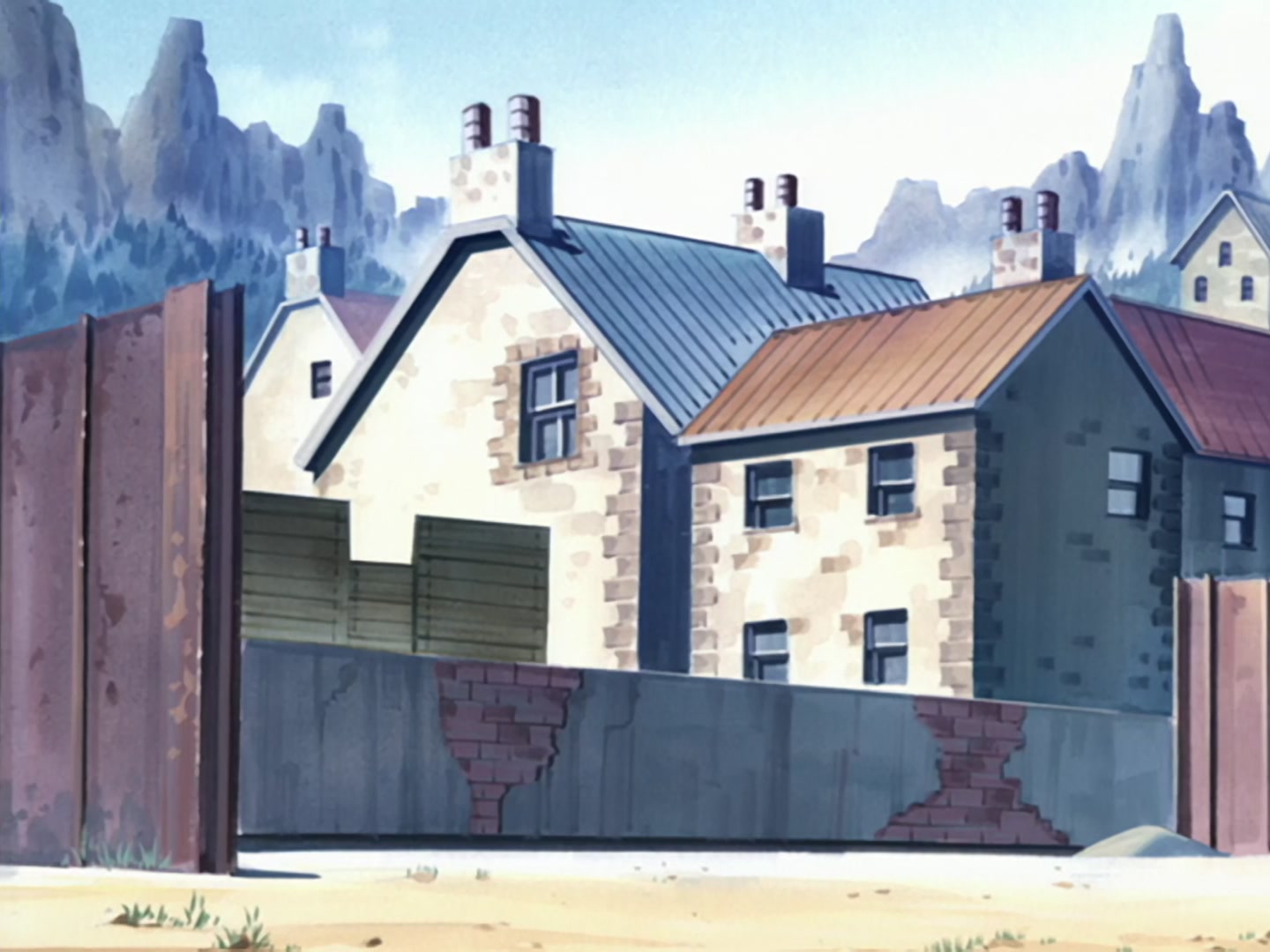 Fullmetal Alchemist Ep 11: The Other Brothers Elric: Part 1 @ 15:15