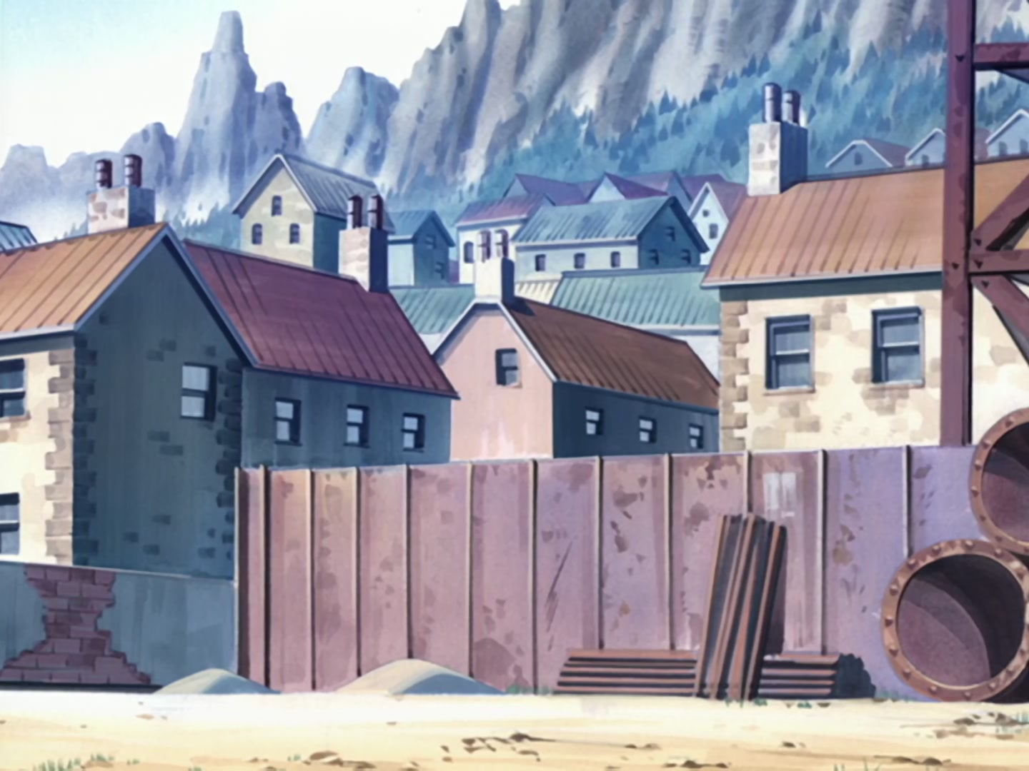 Fullmetal Alchemist Ep 11: The Other Brothers Elric: Part 1 @ 15:23