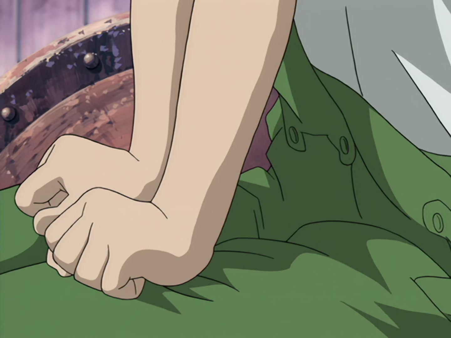 Fullmetal Alchemist Ep 11: The Other Brothers Elric: Part 1 @ 15:48