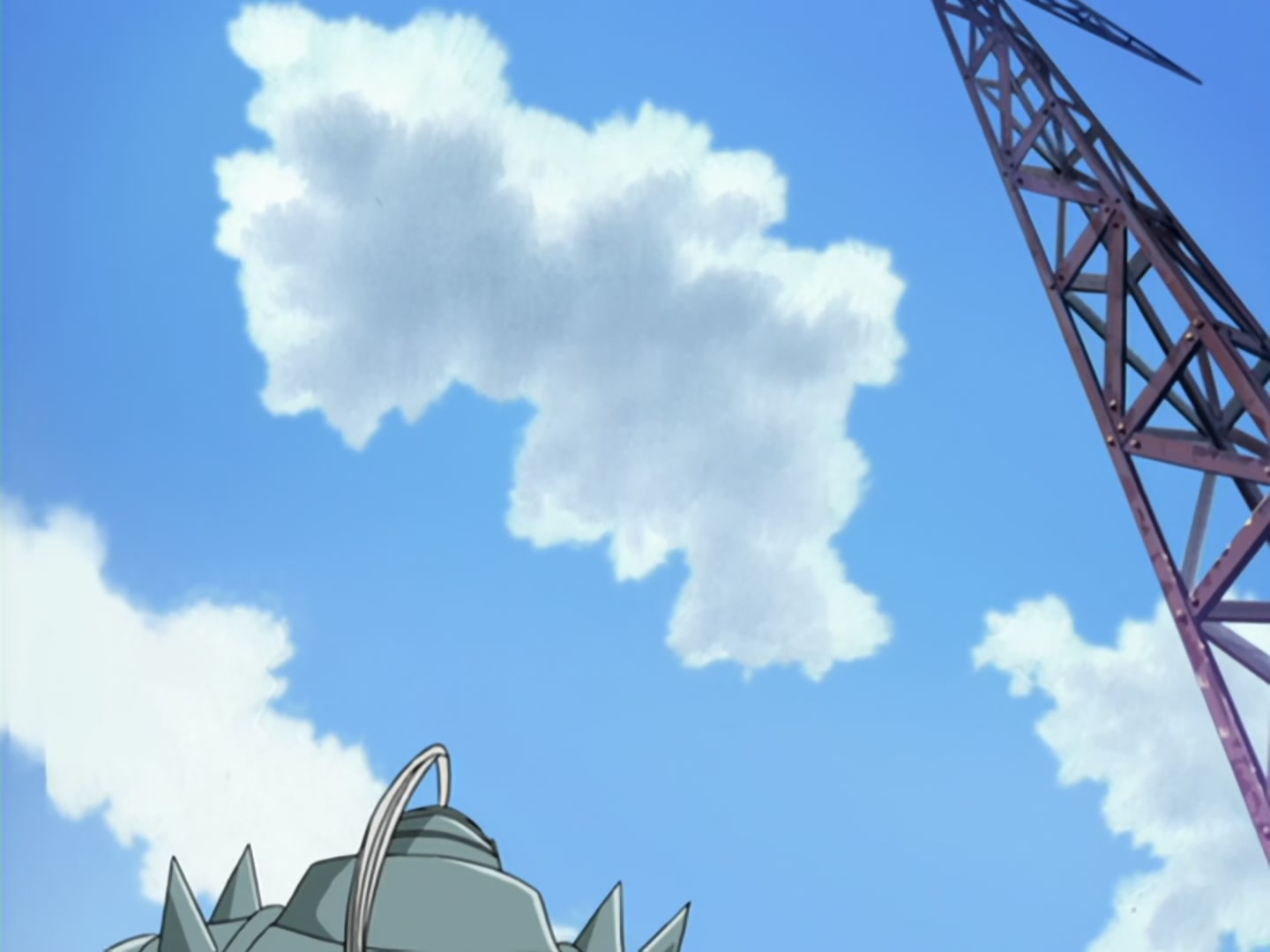 Fullmetal Alchemist Ep 11: The Other Brothers Elric: Part 1 @ 16:04