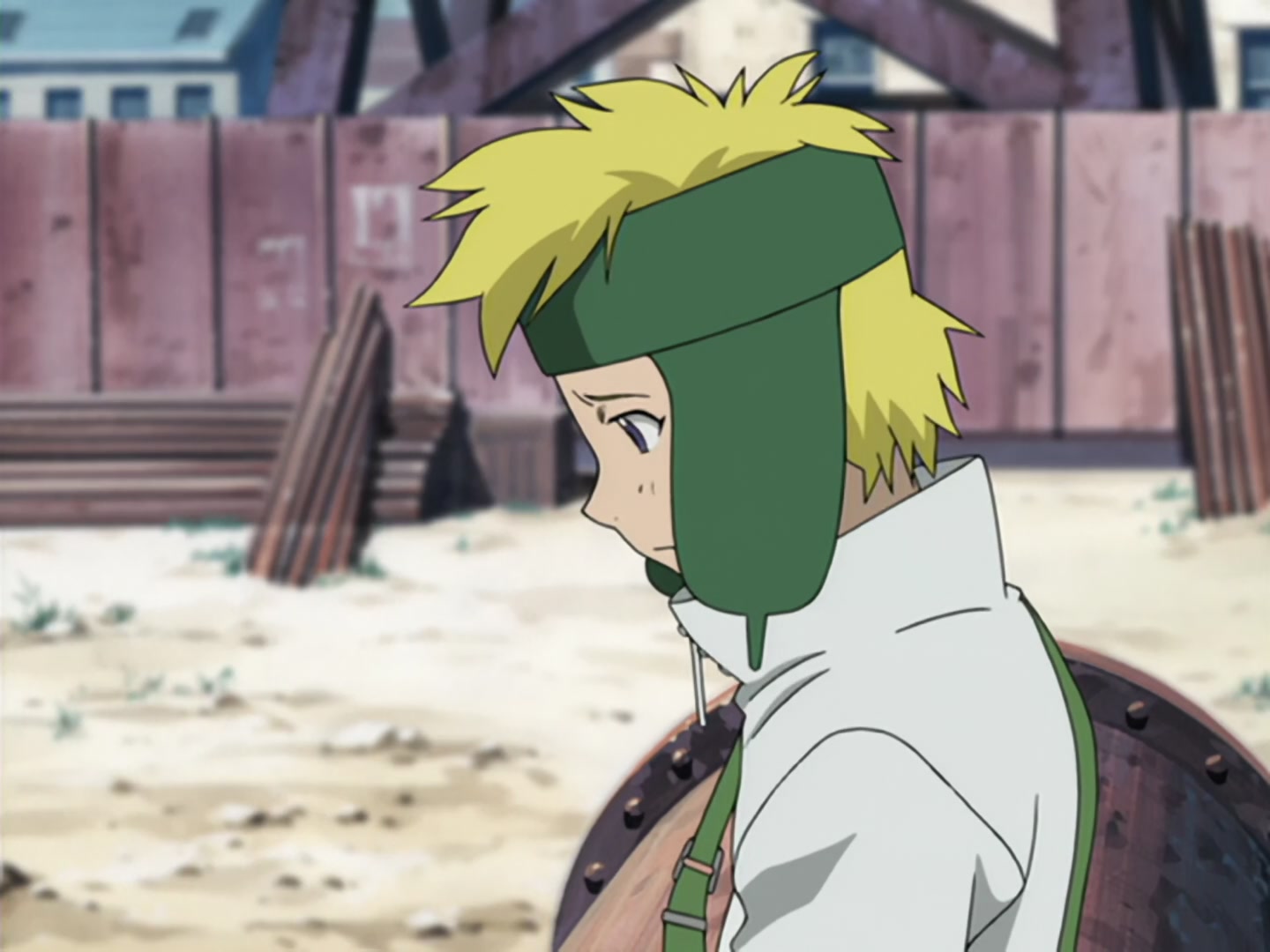 Fullmetal Alchemist Ep 11: The Other Brothers Elric: Part 1 @ 16:29