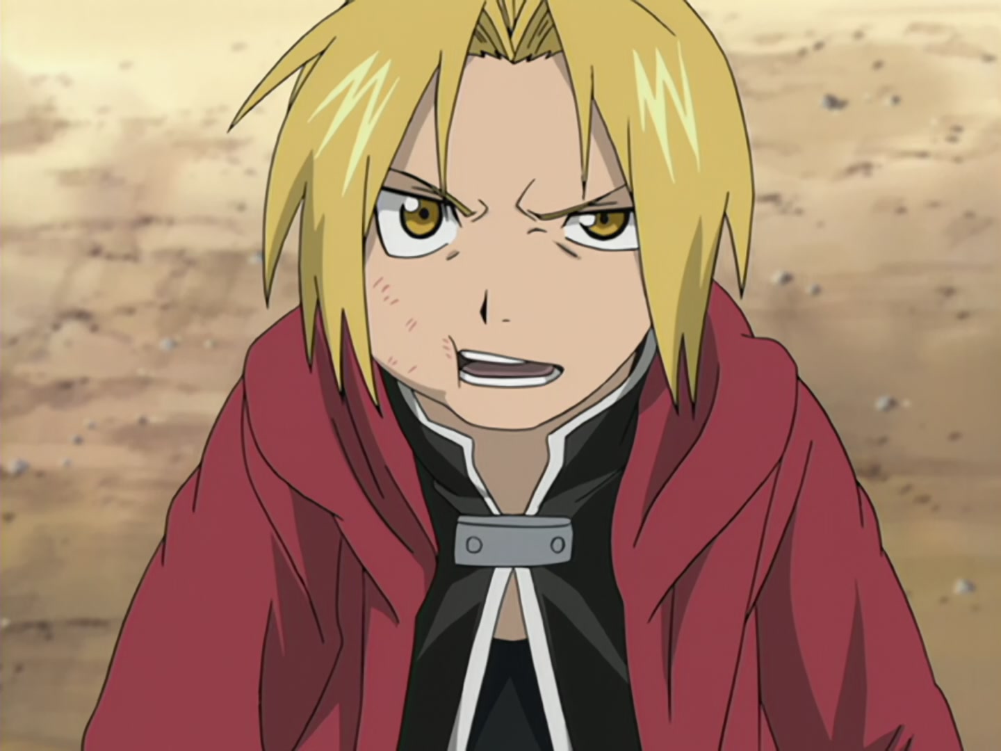 Fullmetal Alchemist Ep 11: The Other Brothers Elric: Part 1 @ 17:26