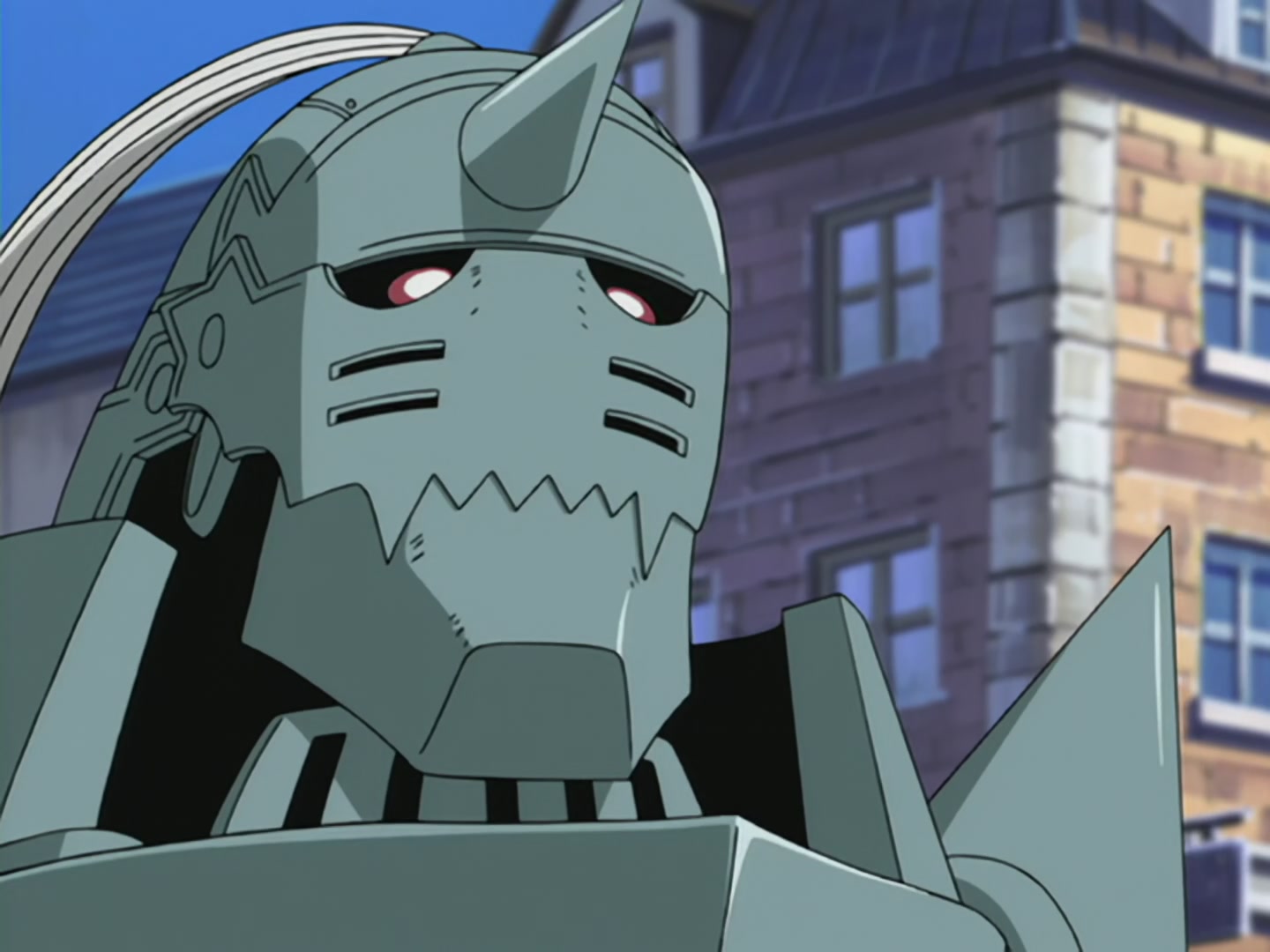 Fullmetal Alchemist Ep 11: The Other Brothers Elric: Part 1 @ 17:35