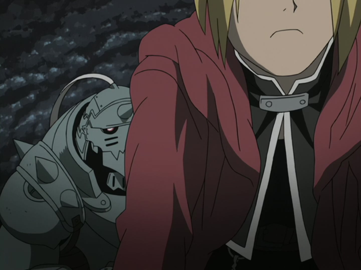 Fullmetal Alchemist Ep 11: The Other Brothers Elric: Part 1 @ 18:24