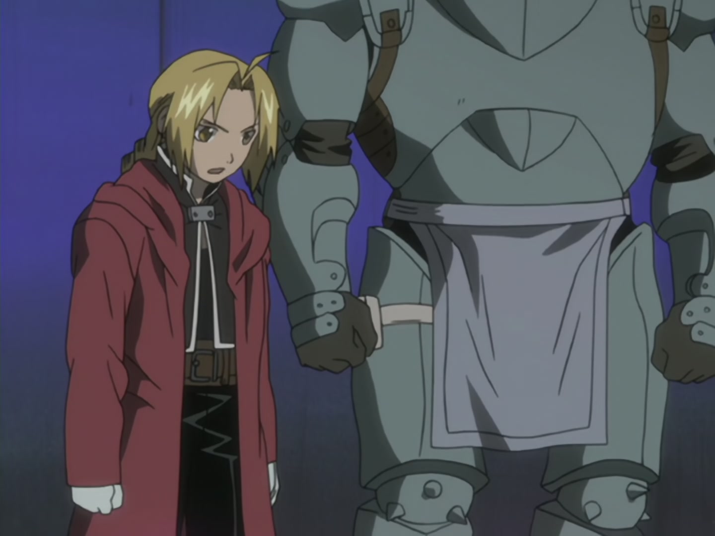 Fullmetal Alchemist Ep 11: The Other Brothers Elric: Part 1 @ 18:48