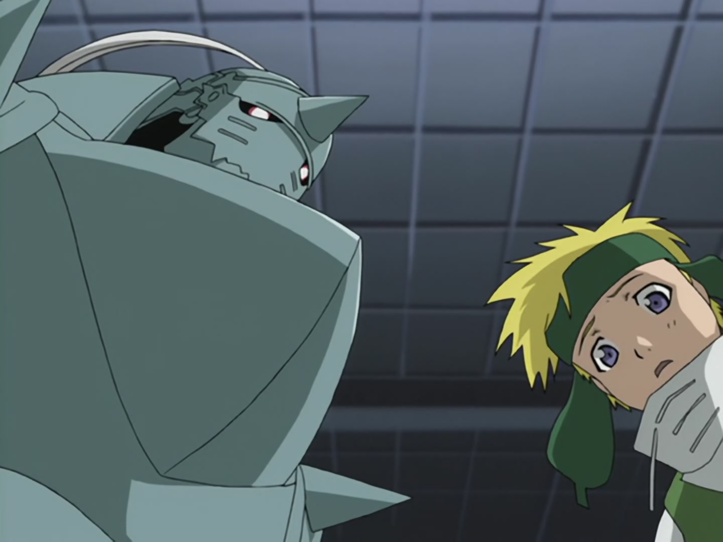 Fullmetal Alchemist Ep 11: The Other Brothers Elric: Part 1 @ 19:29
